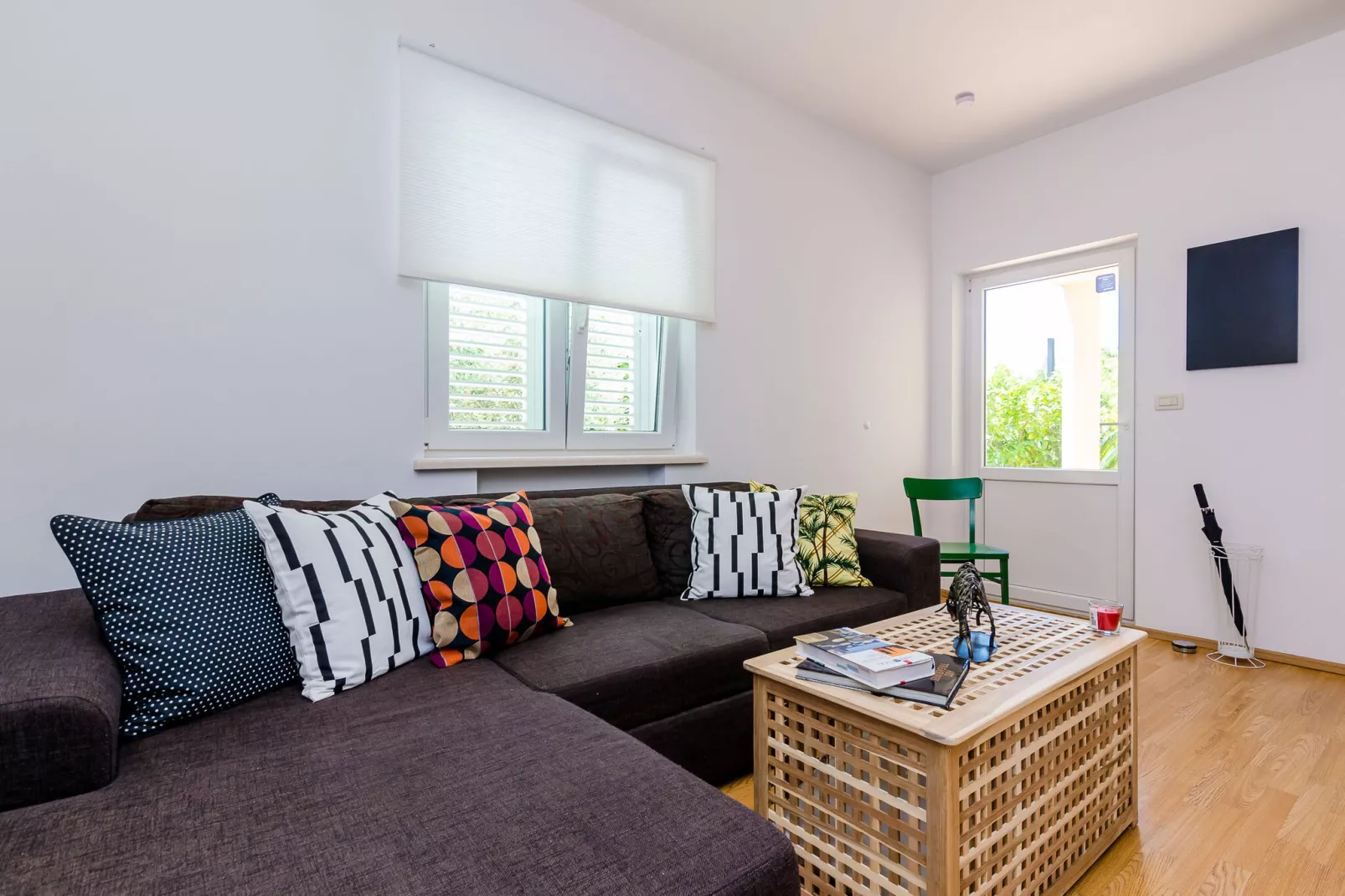 Private Garden Apartment Dubrovnik - Two-Bedroom Apartment with Garden and Terrace-Indoor