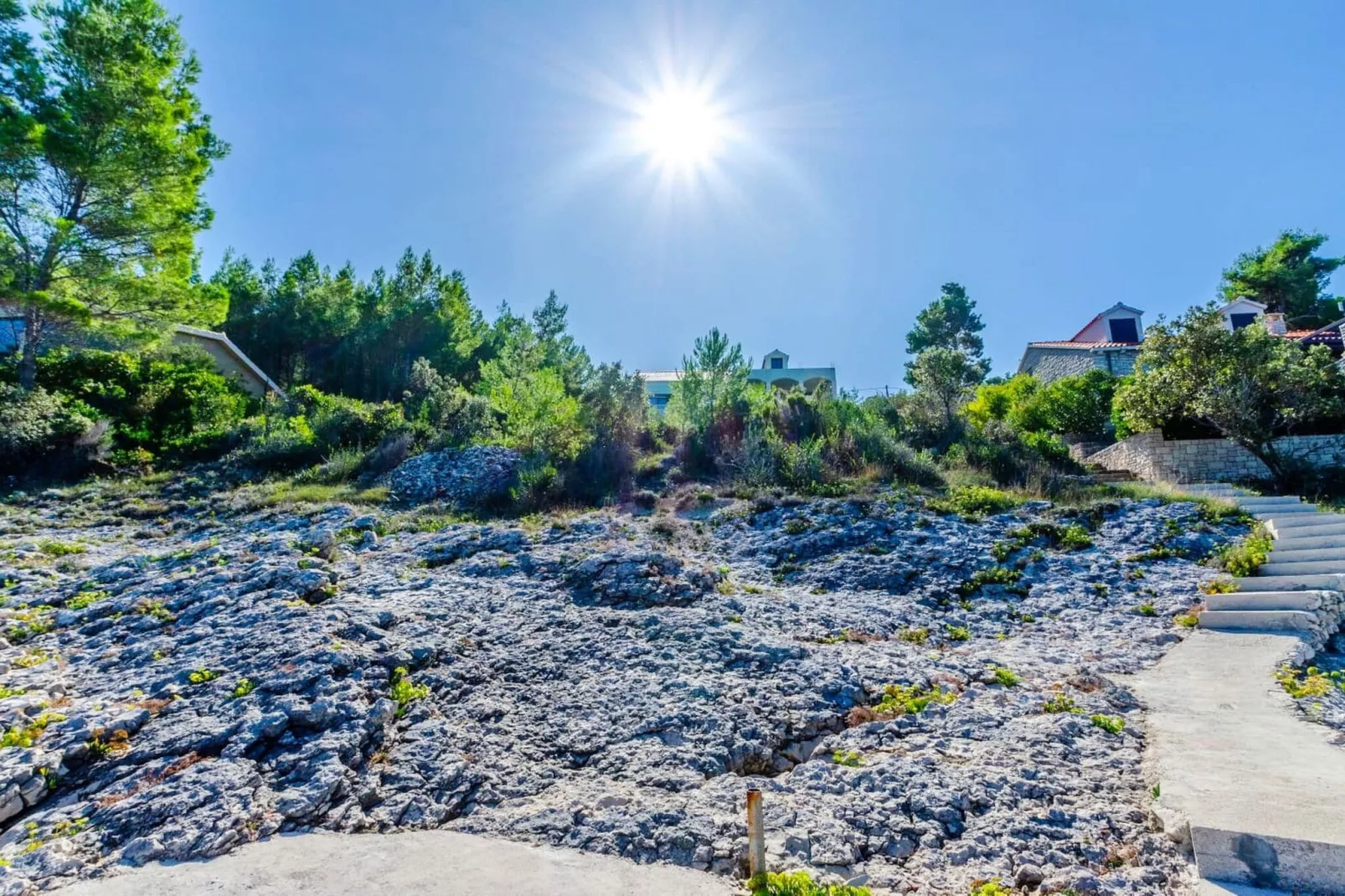Seafront Holiday Home Marija-Three Bedroom Holiday Home with Sea View-Aussicht