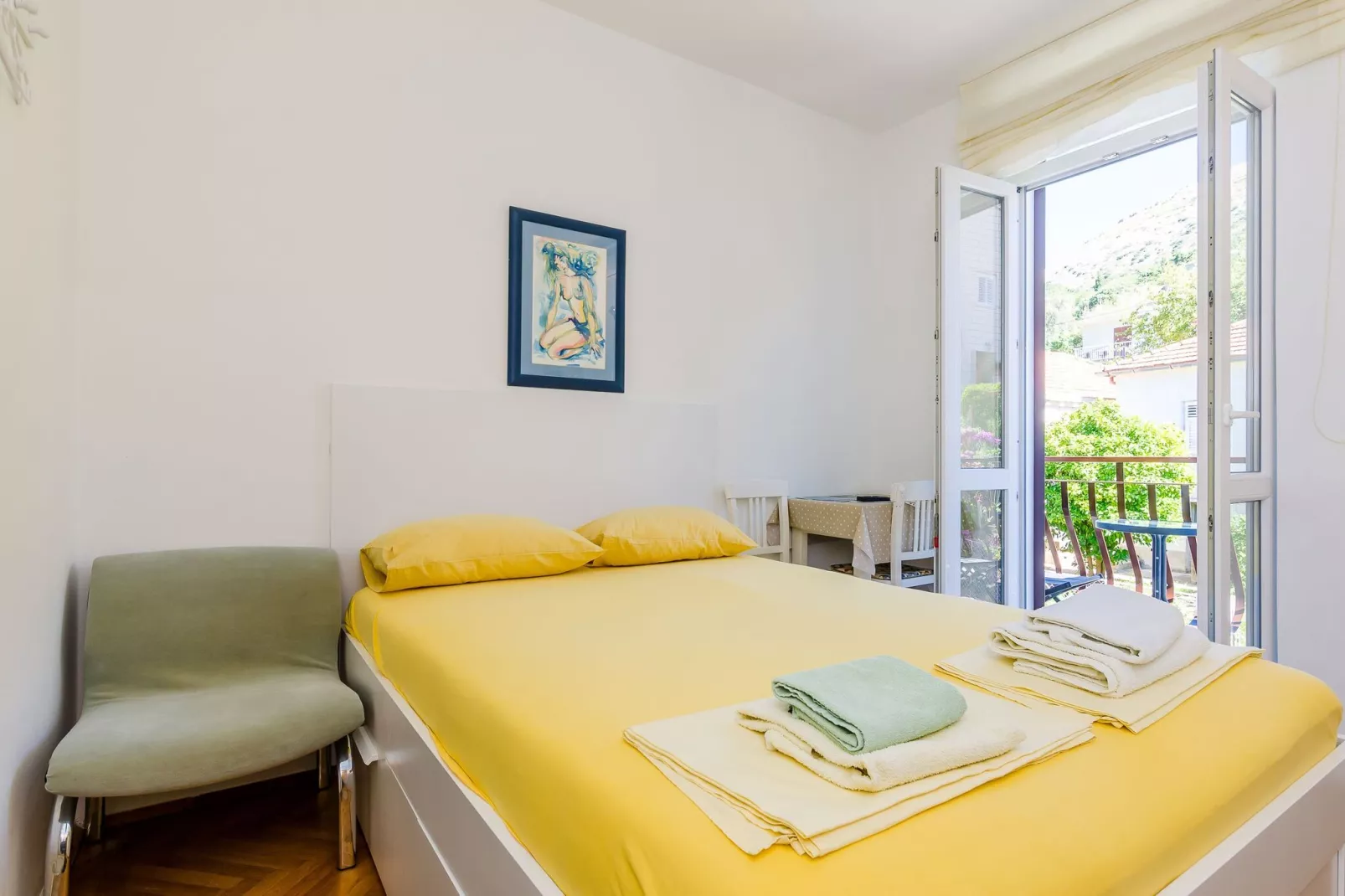 Room Bruna - double room-Innen