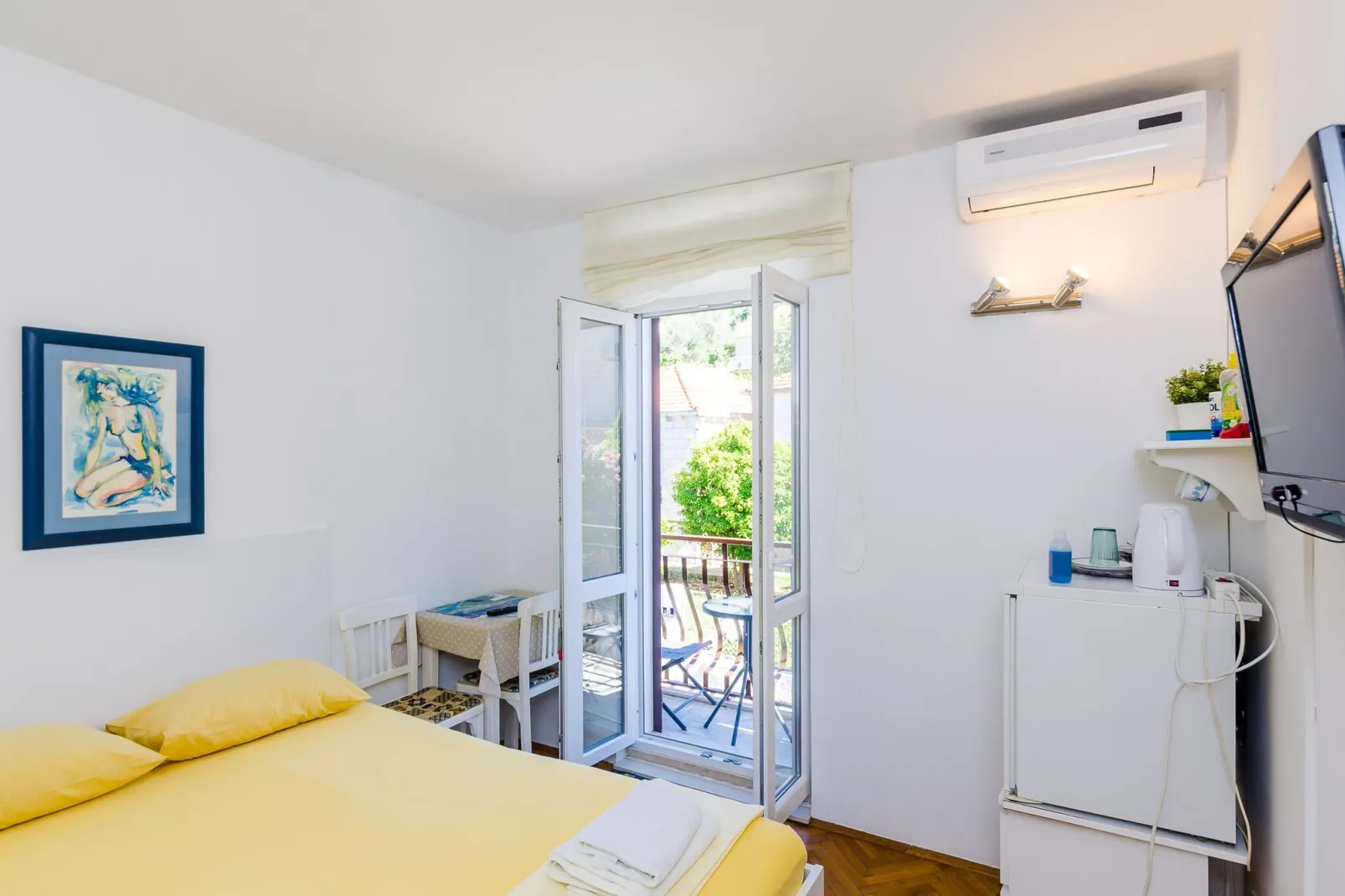 Room Bruna - double room-Innen