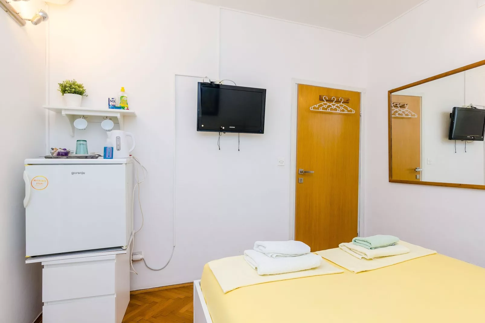 Room Bruna - double room-Innen
