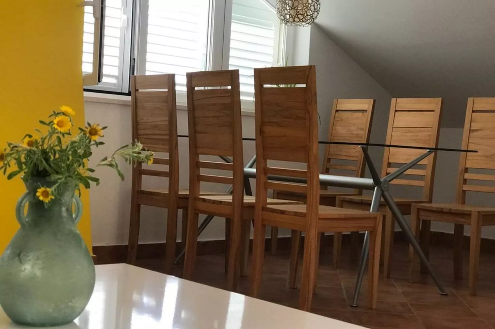 Holiday Home Island Gem - Five  Bedroom Apartment-Salle à manger
