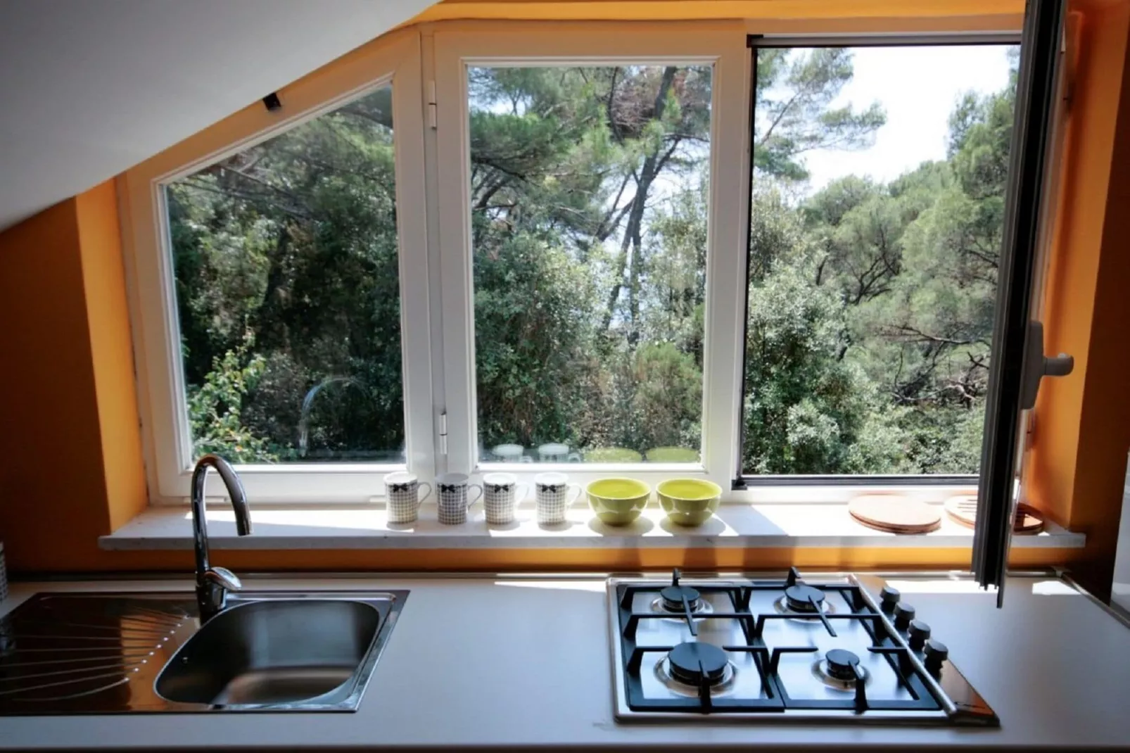 Holiday Home Island Gem - Five  Bedroom Apartment-Cuisine