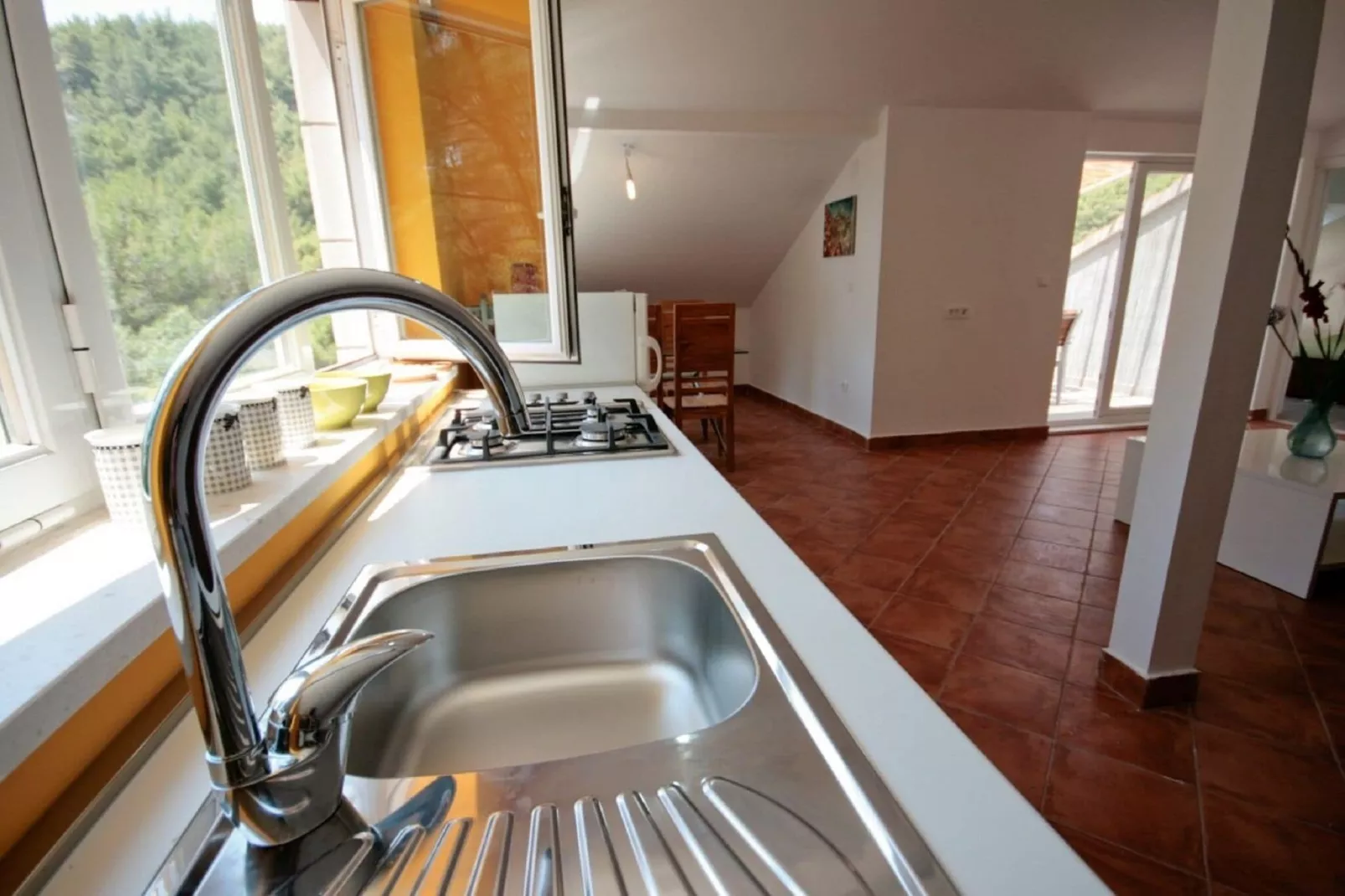 Holiday Home Island Gem - Five  Bedroom Apartment-Cuisine