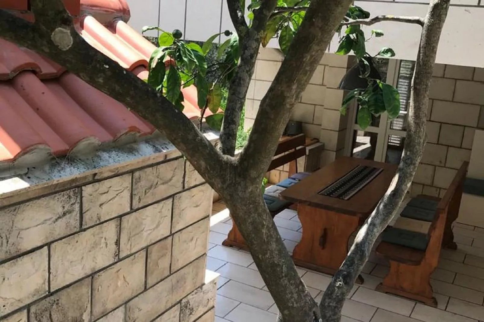 Holiday Home Island Gem - Five  Bedroom Apartment-Terrasse