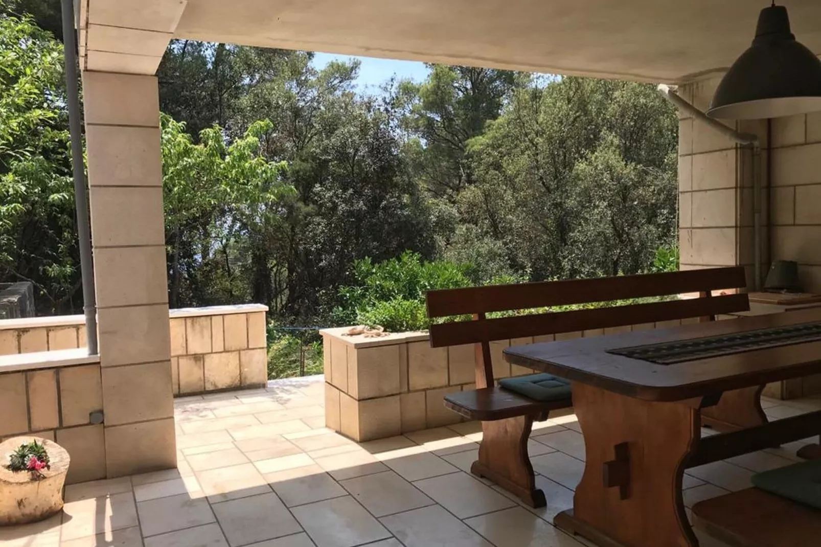Holiday Home Island Gem - Five  Bedroom Apartment-Terrasse