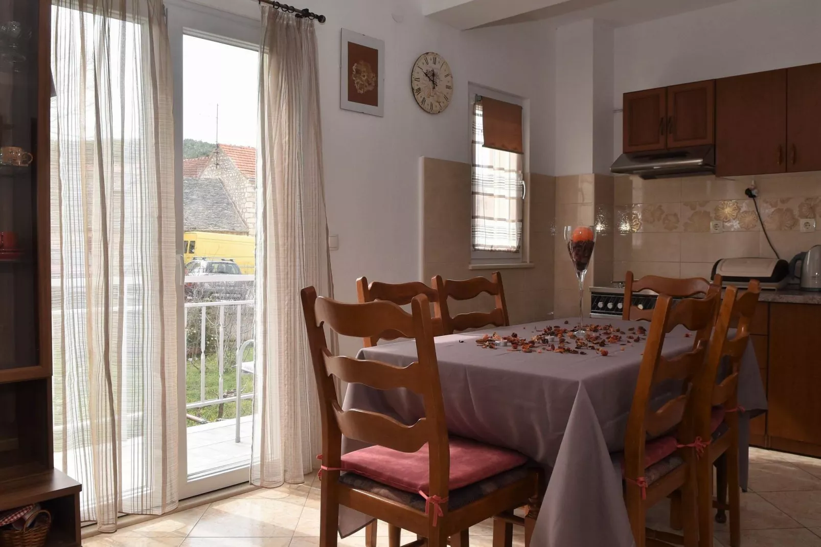 Apartment Manigo - Three bedroom apartment-Salon
