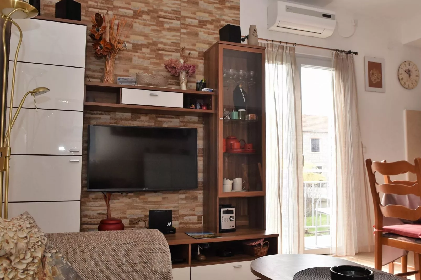 Apartment Manigo - Three bedroom apartment-Salon