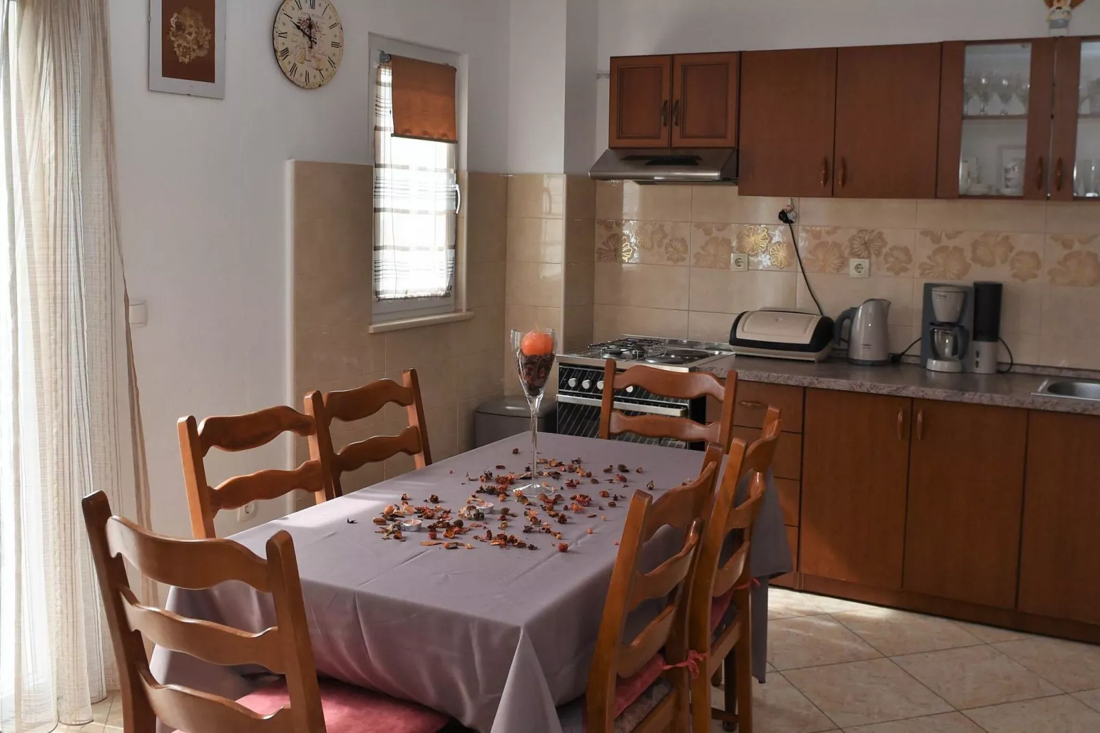 Apartment Manigo - Three bedroom apartment-Salle à manger