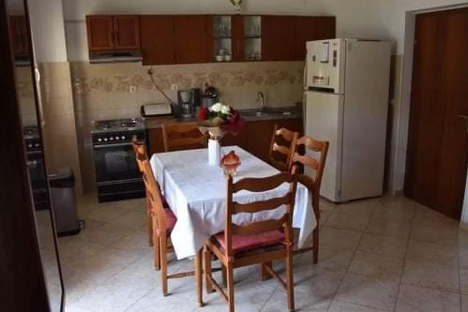 Apartment Manigo - Three bedroom apartment-Cuisine