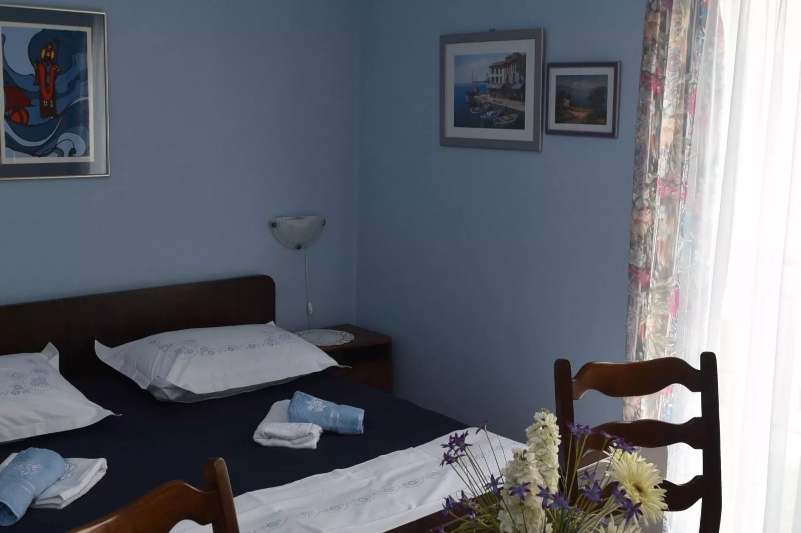 Apartment Manigo - Three bedroom apartment-Chambre