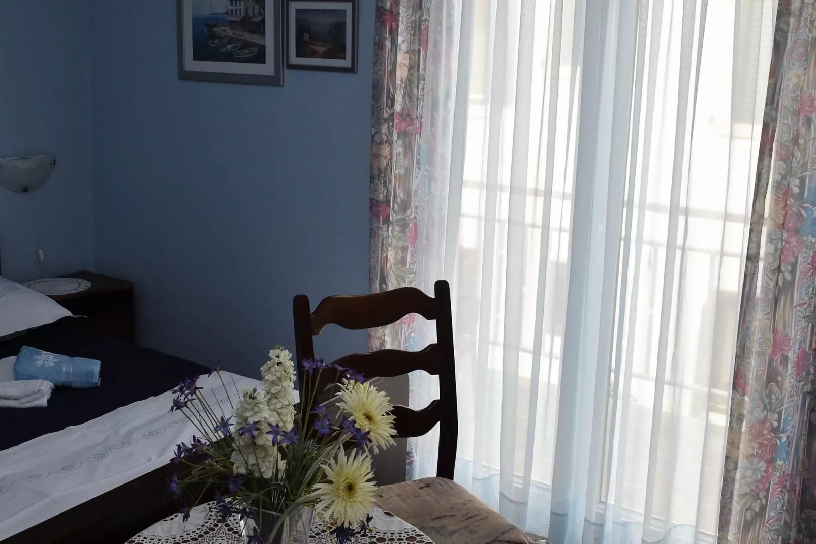 Apartment Manigo - Three bedroom apartment-Chambre