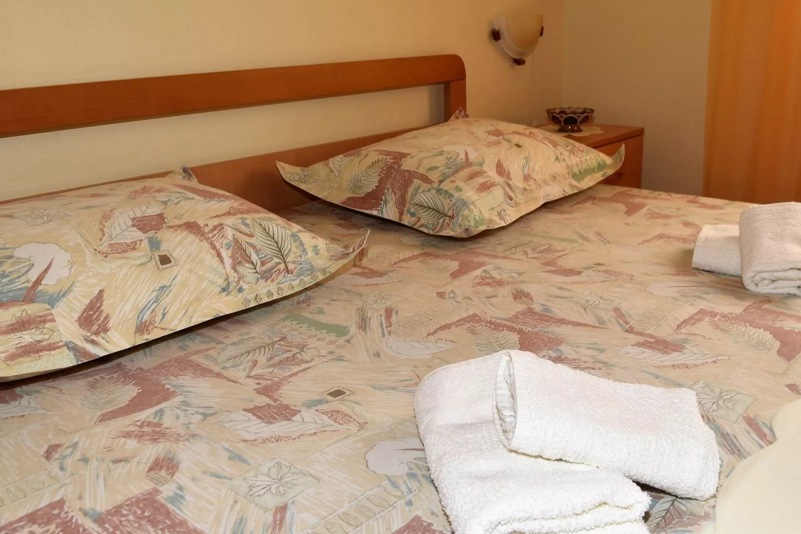 Apartment Manigo - Three bedroom apartment-Chambre