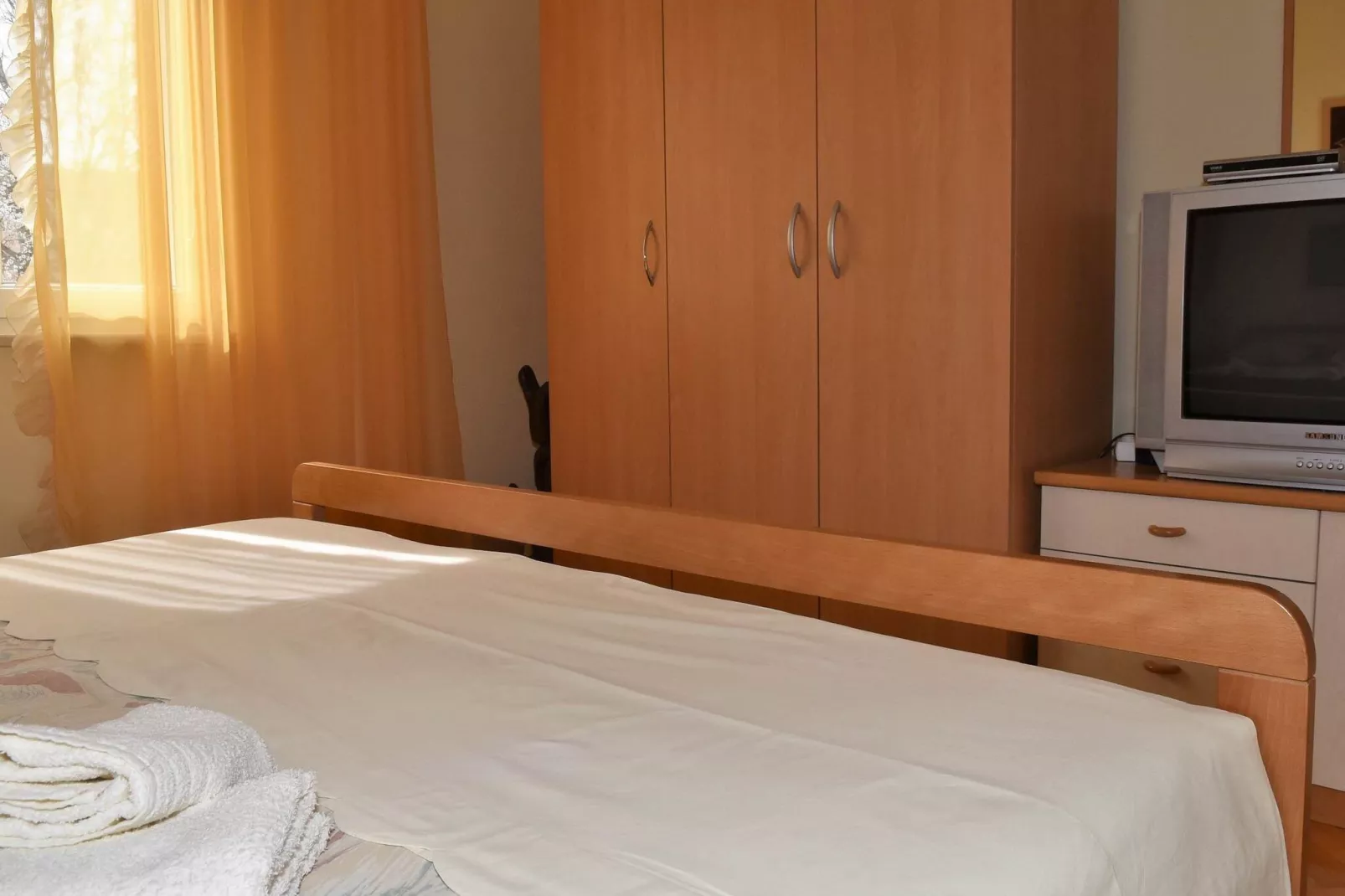 Apartment Manigo - Three bedroom apartment-Chambre