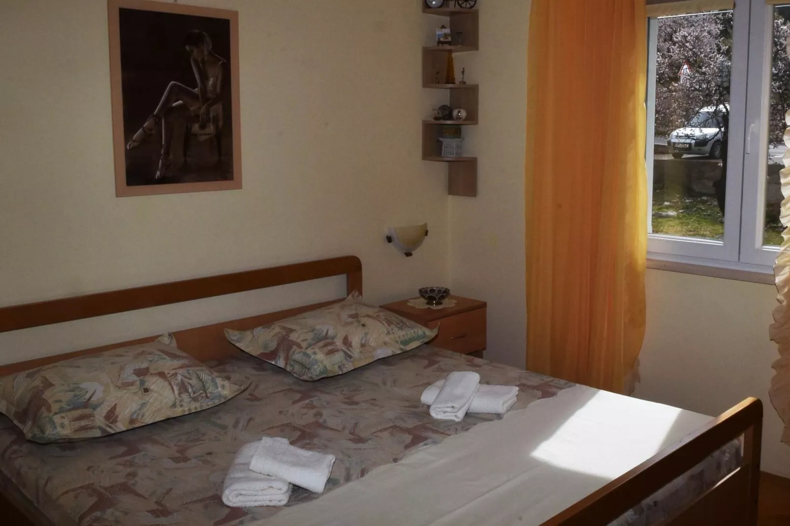 Apartment Manigo - Three bedroom apartment-Chambre