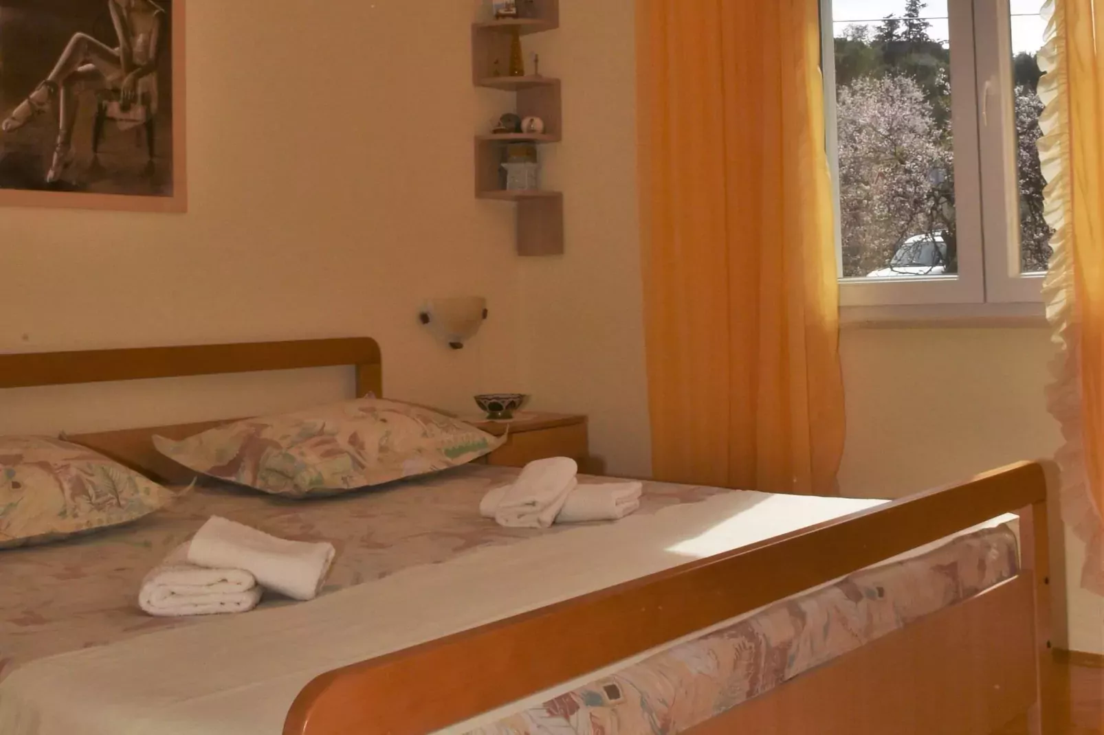 Apartment Manigo - Three bedroom apartment-Chambre