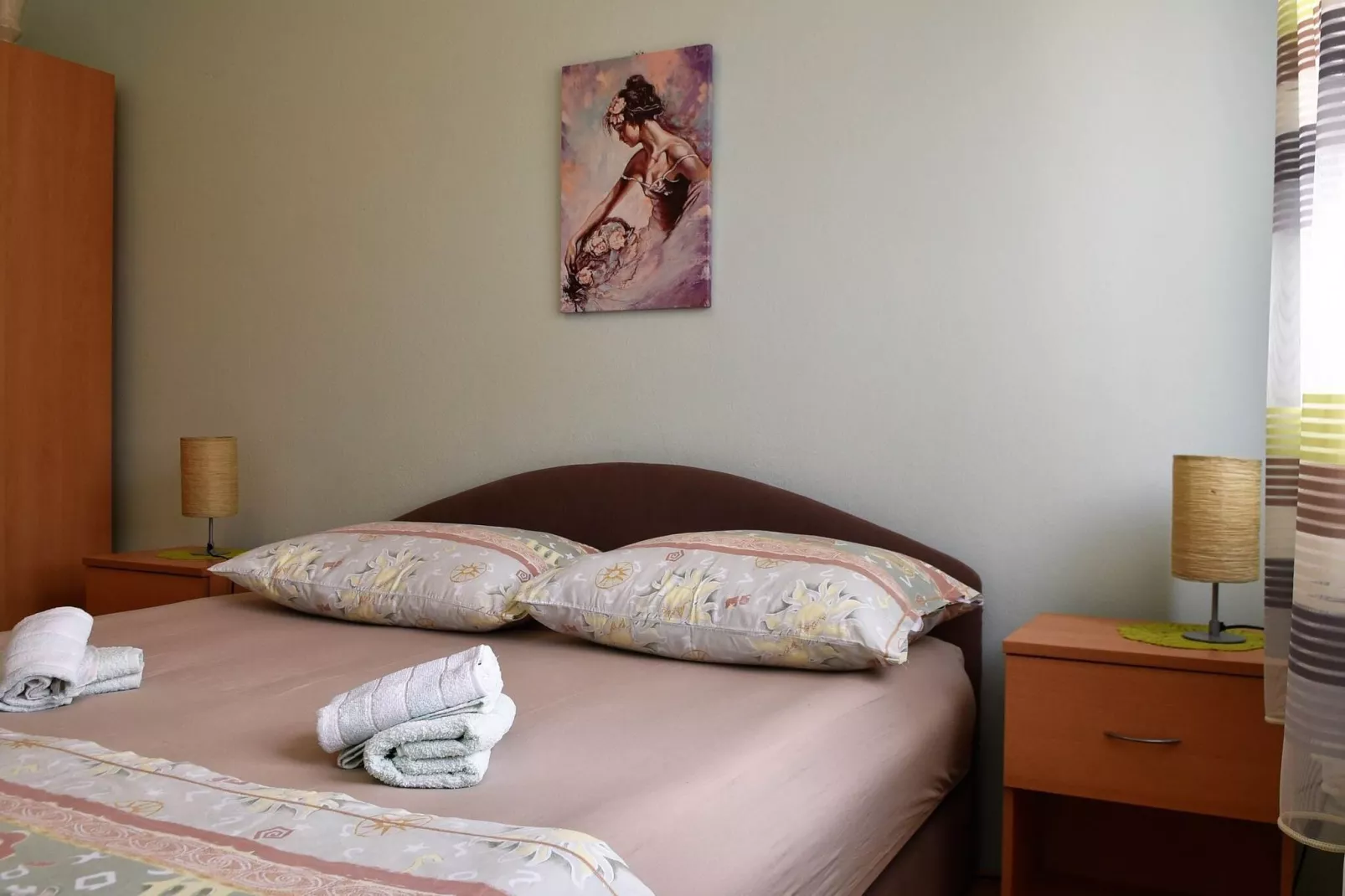 Apartment Manigo - Three bedroom apartment-Chambre