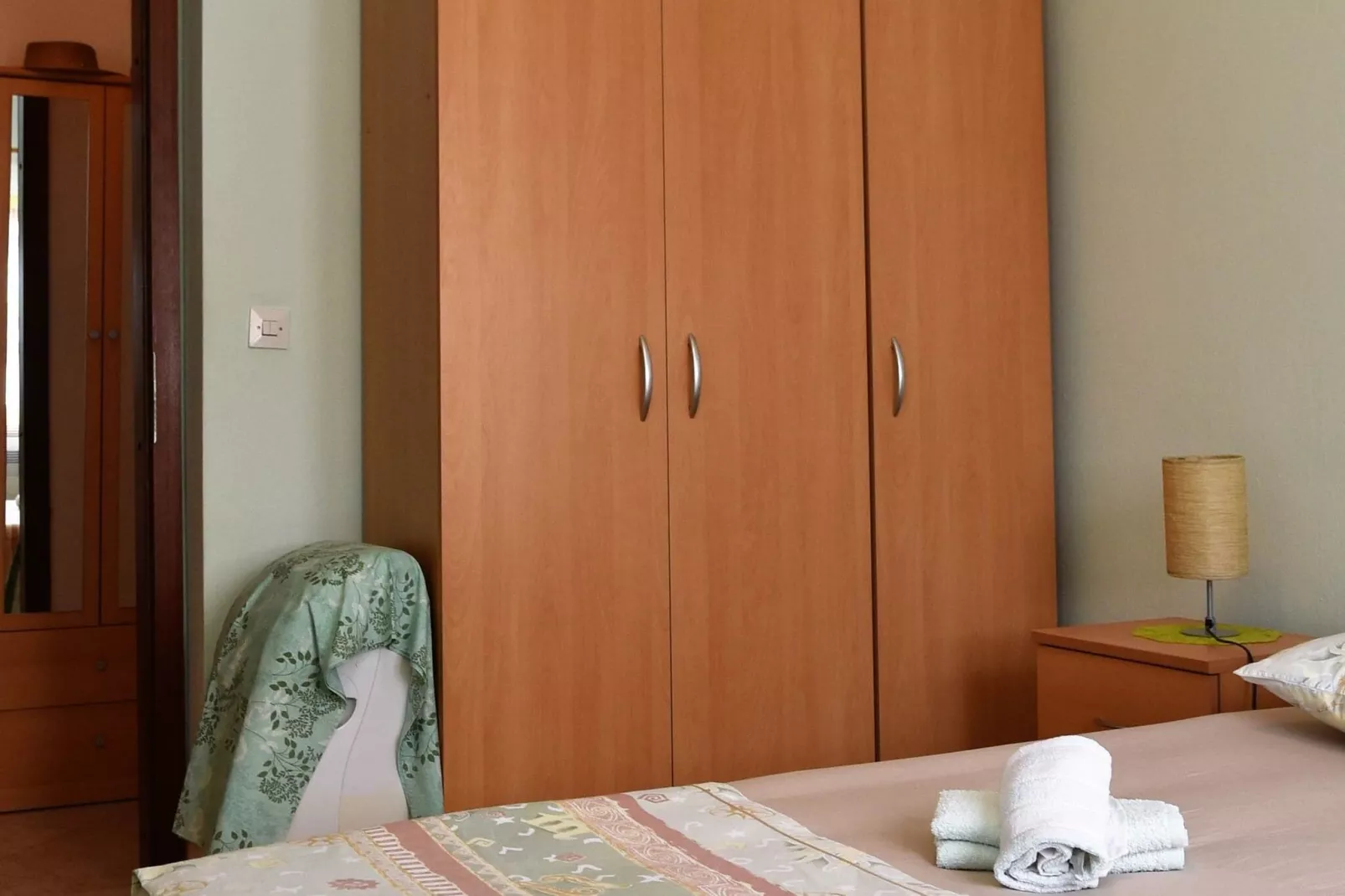 Apartment Manigo - Three bedroom apartment-Chambre