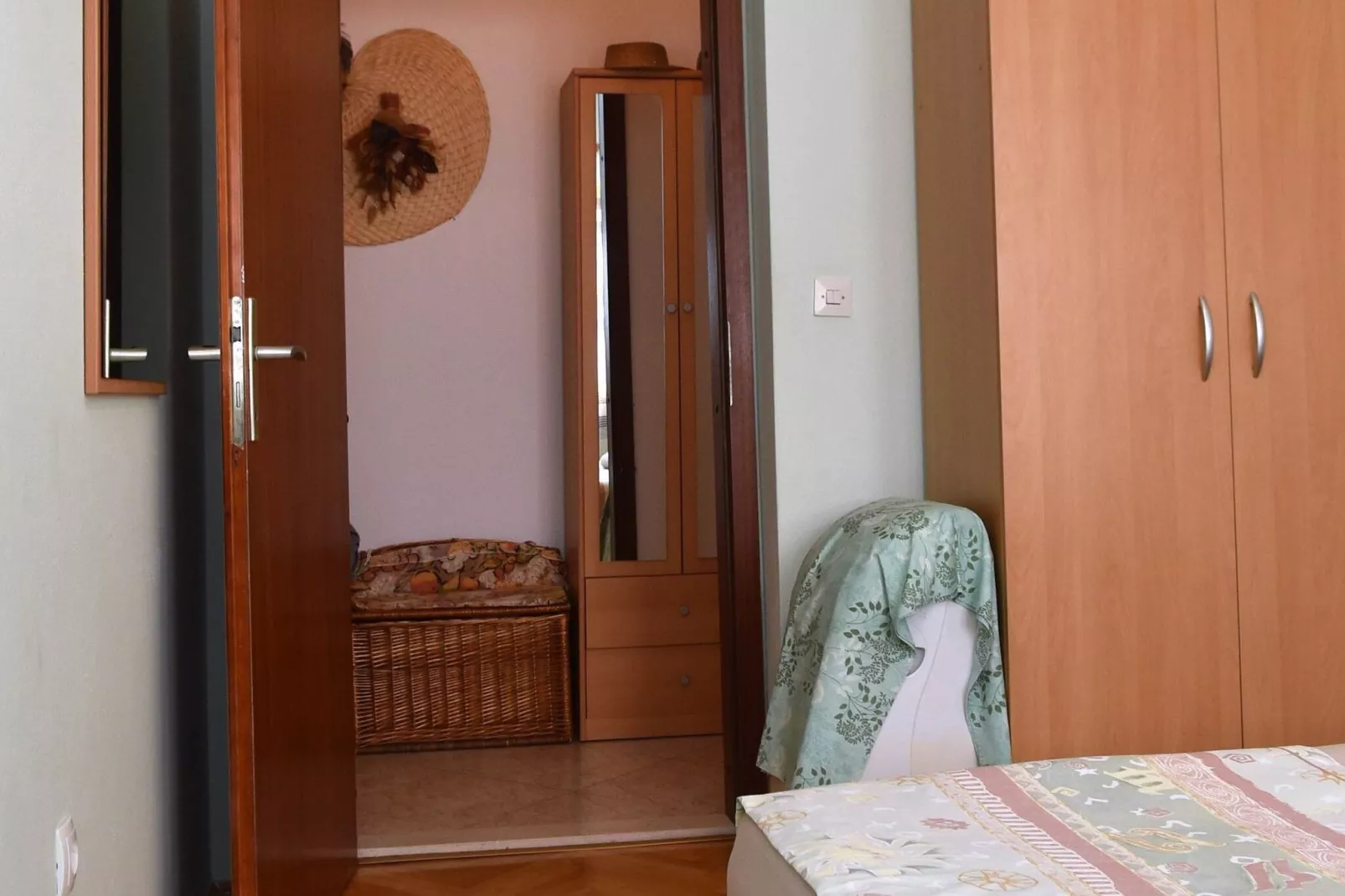 Apartment Manigo - Three bedroom apartment-Chambre