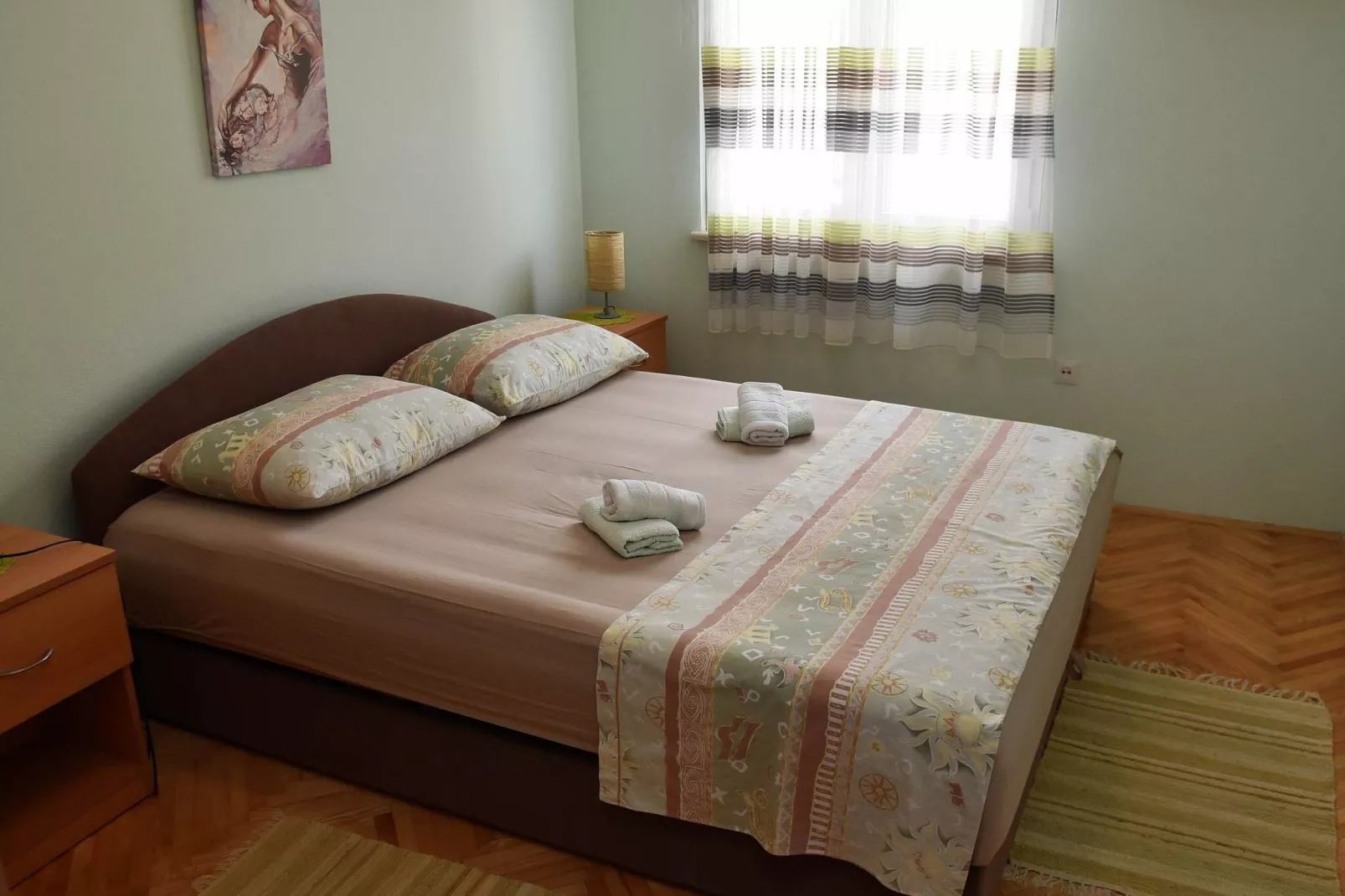 Apartment Manigo - Three bedroom apartment-Chambre