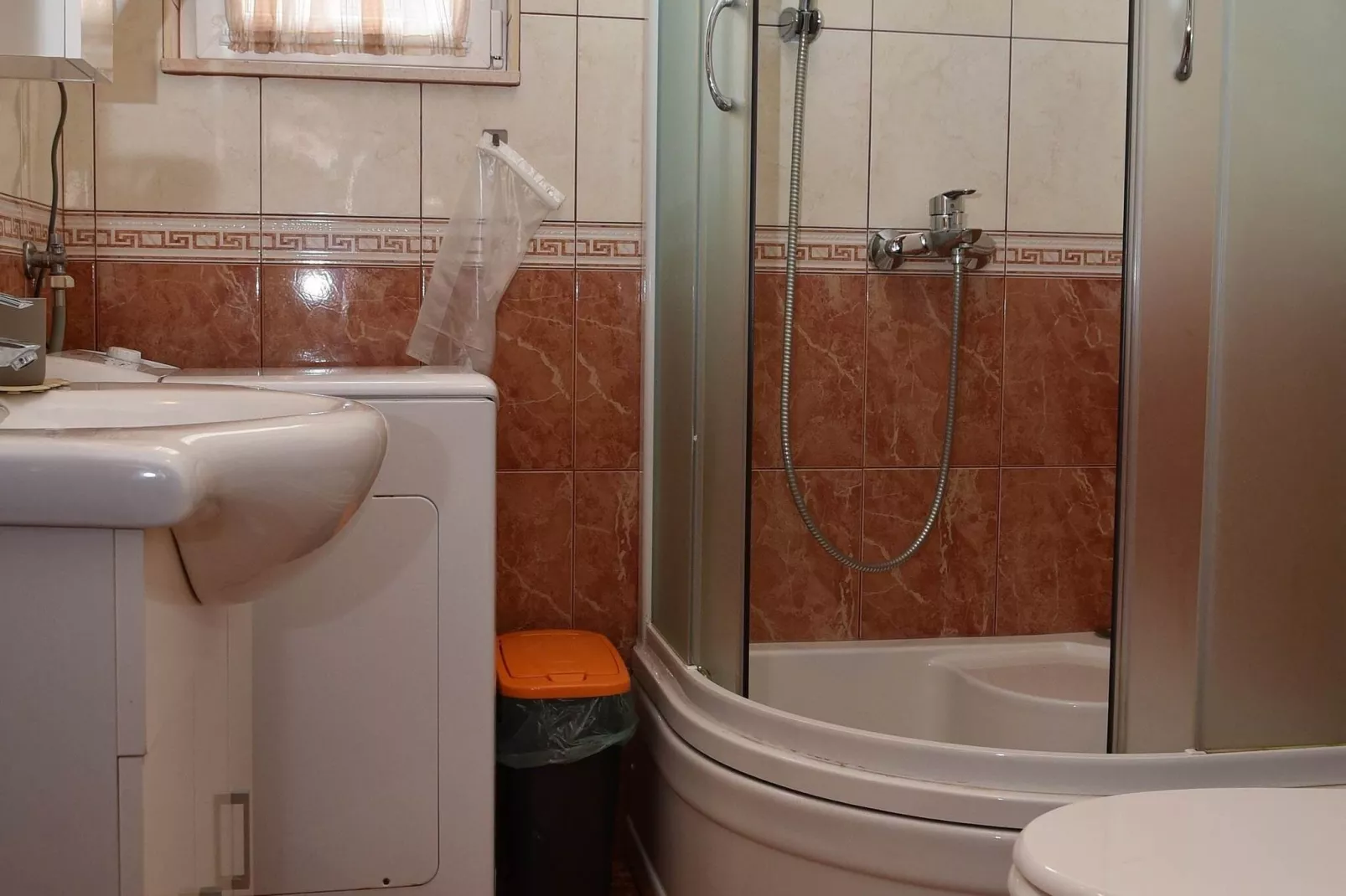 Apartment Manigo - Three bedroom apartment-Salle de bain