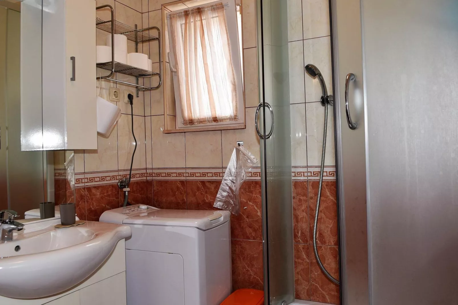 Apartment Manigo - Three bedroom apartment-Salle de bain