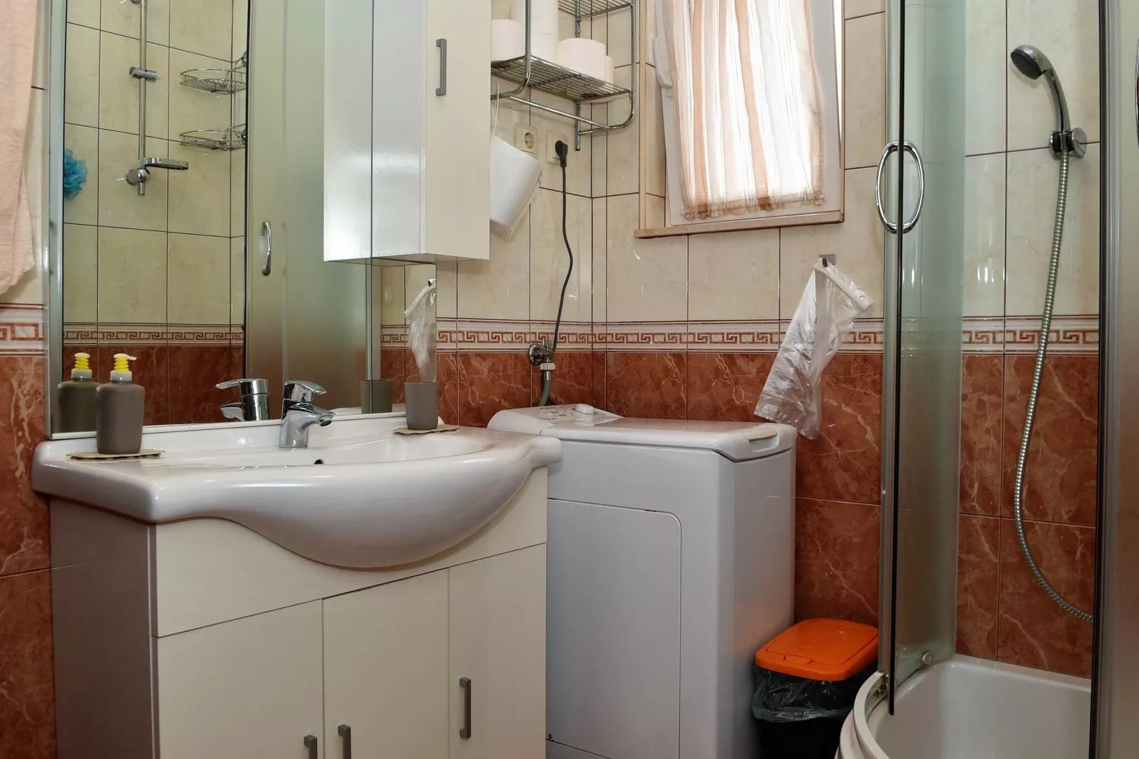Apartment Manigo - Three bedroom apartment-Salle de bain