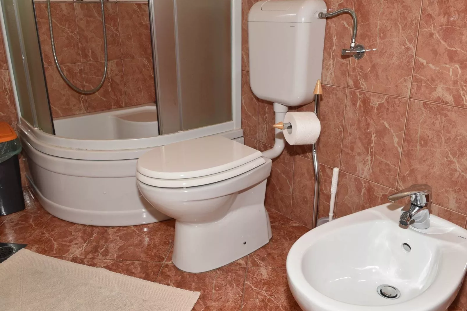 Apartment Manigo - Three bedroom apartment-Salle de bain