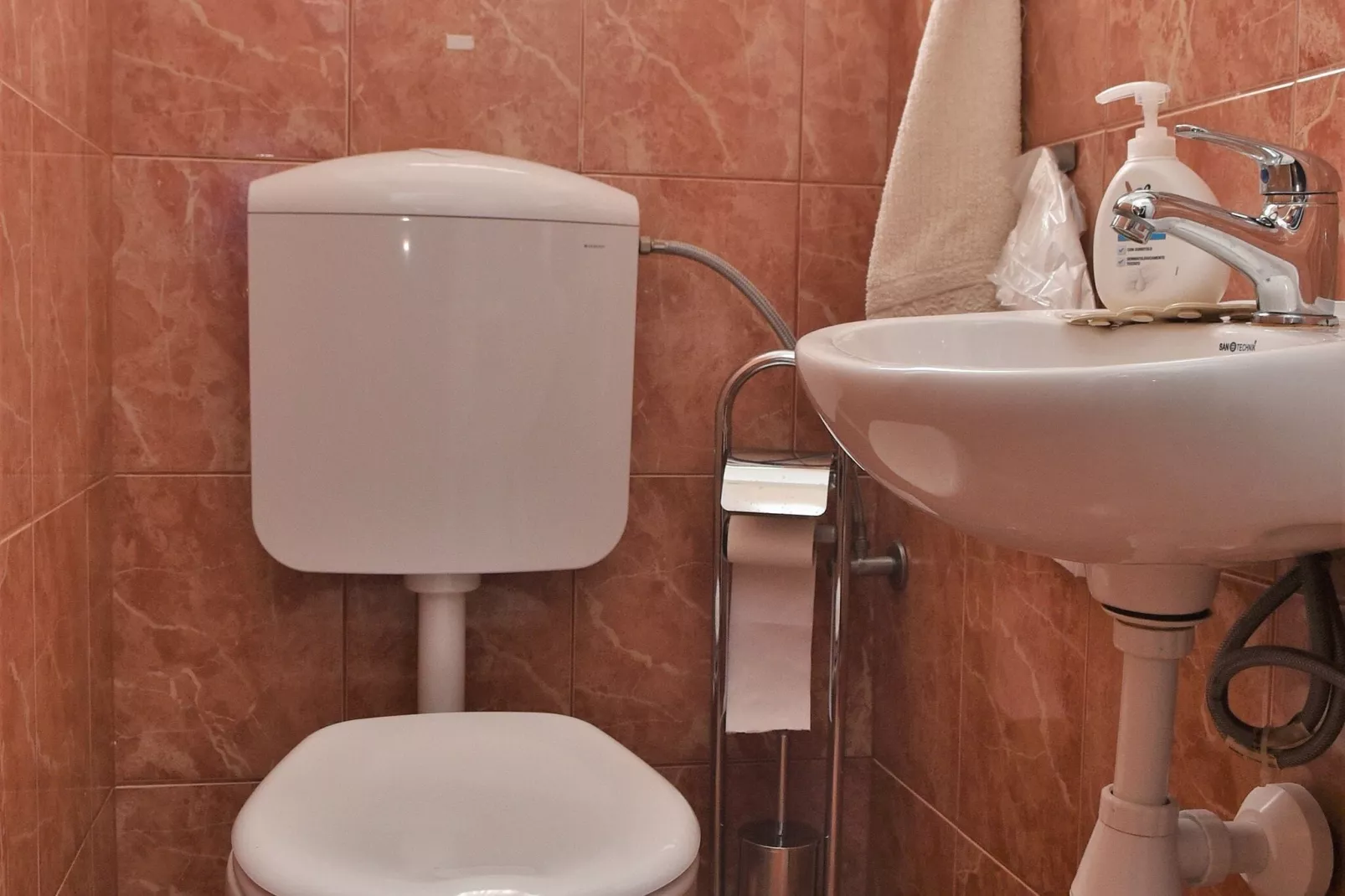 Apartment Manigo - Three bedroom apartment-Salle de bain