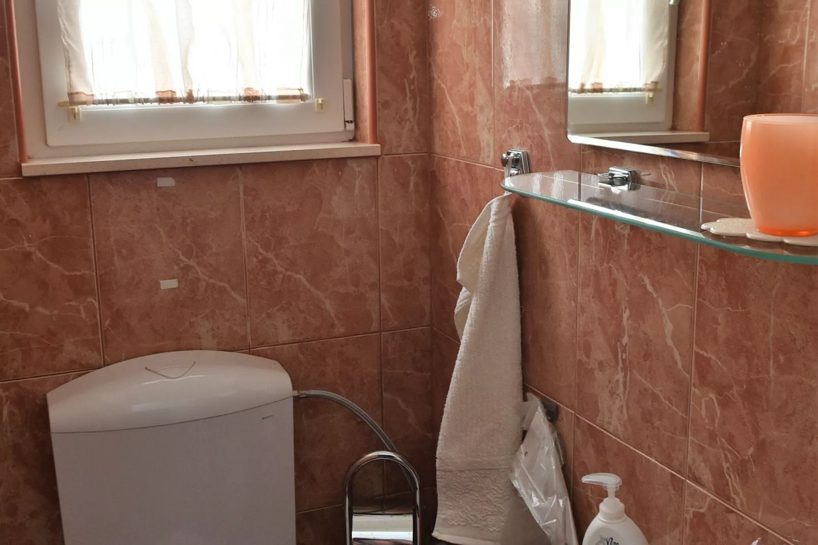 Apartment Manigo - Three bedroom apartment-Salle de bain