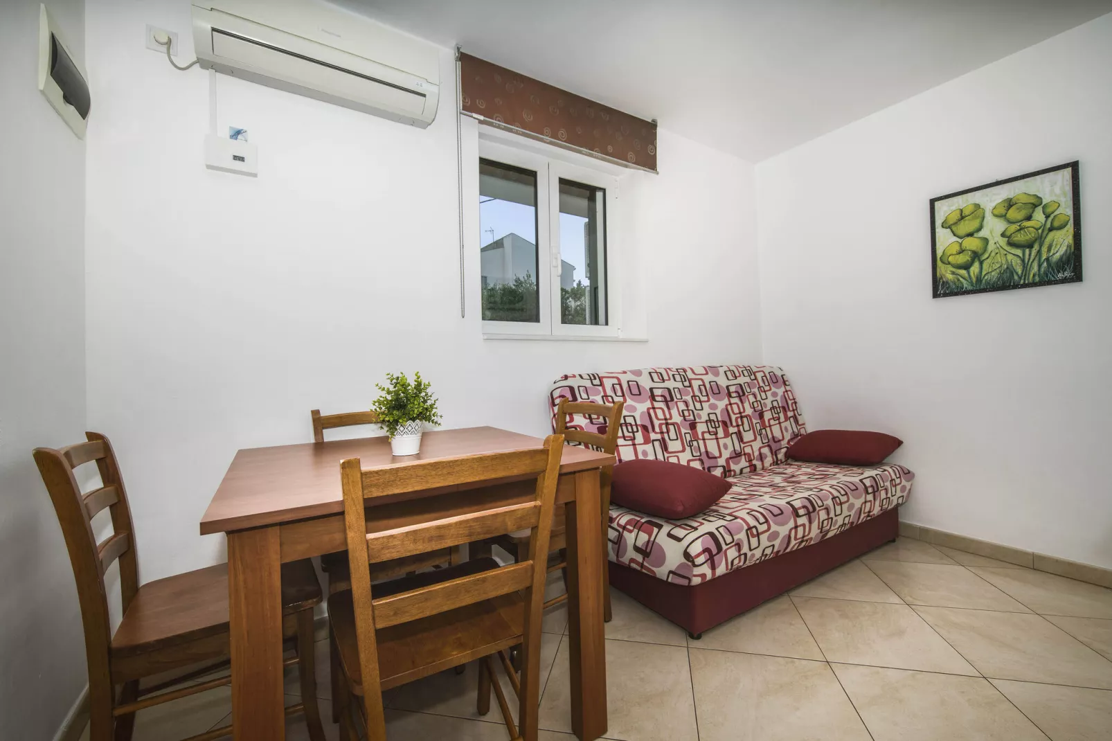 Villa Dvori Viškovi-Seven Bedroom Villa with Swimming Pool-Esszimmer