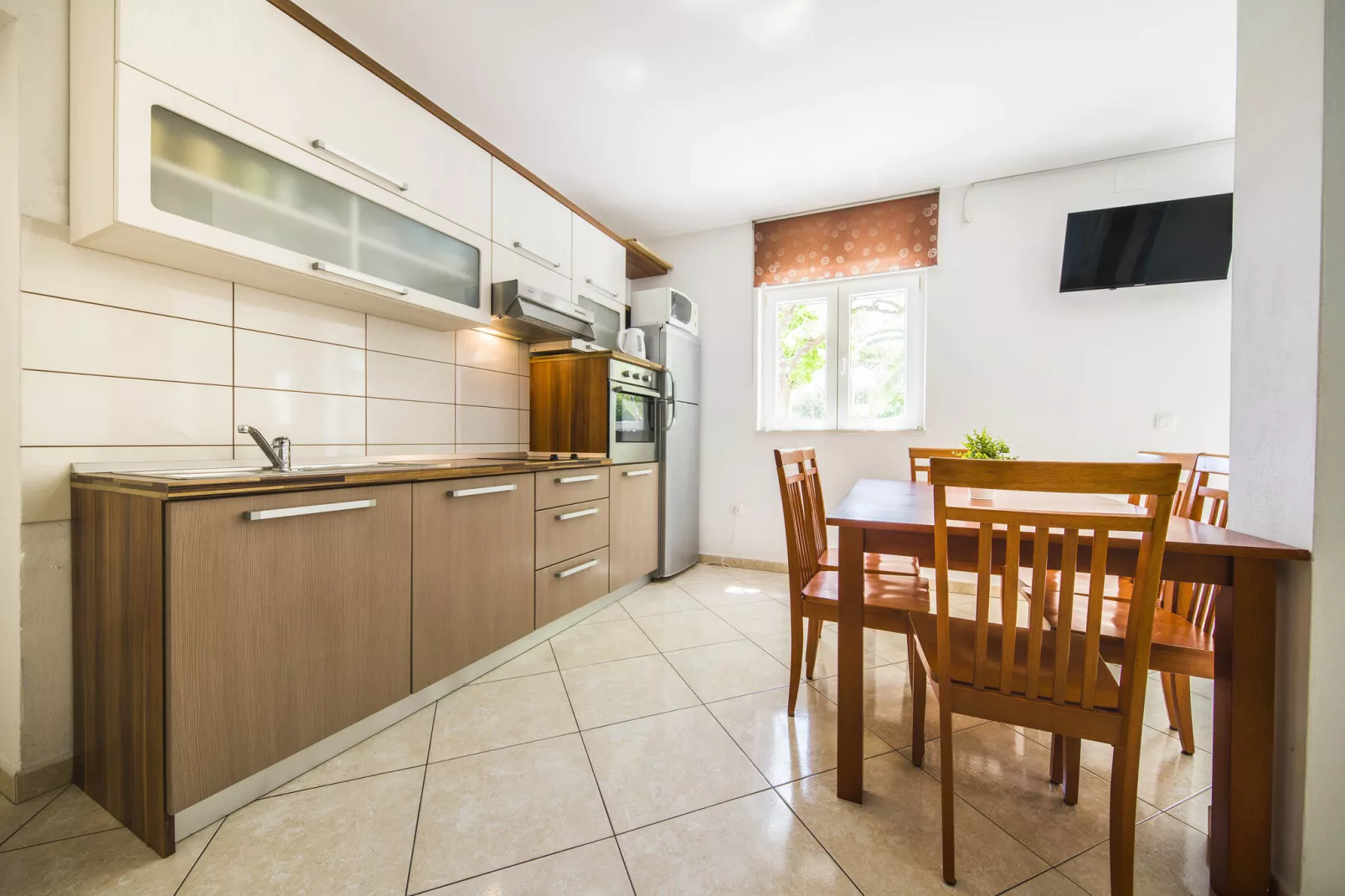 Villa Dvori Viškovi-Seven Bedroom Villa with Swimming Pool-Küche