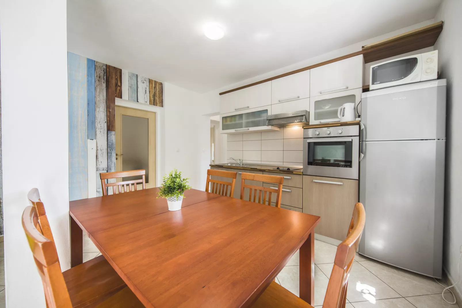 Villa Dvori Viškovi-Seven Bedroom Villa with Swimming Pool-Küche
