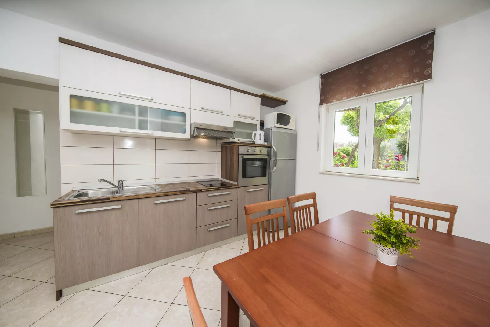 Villa Dvori Viškovi-Seven Bedroom Villa with Swimming Pool-Küche