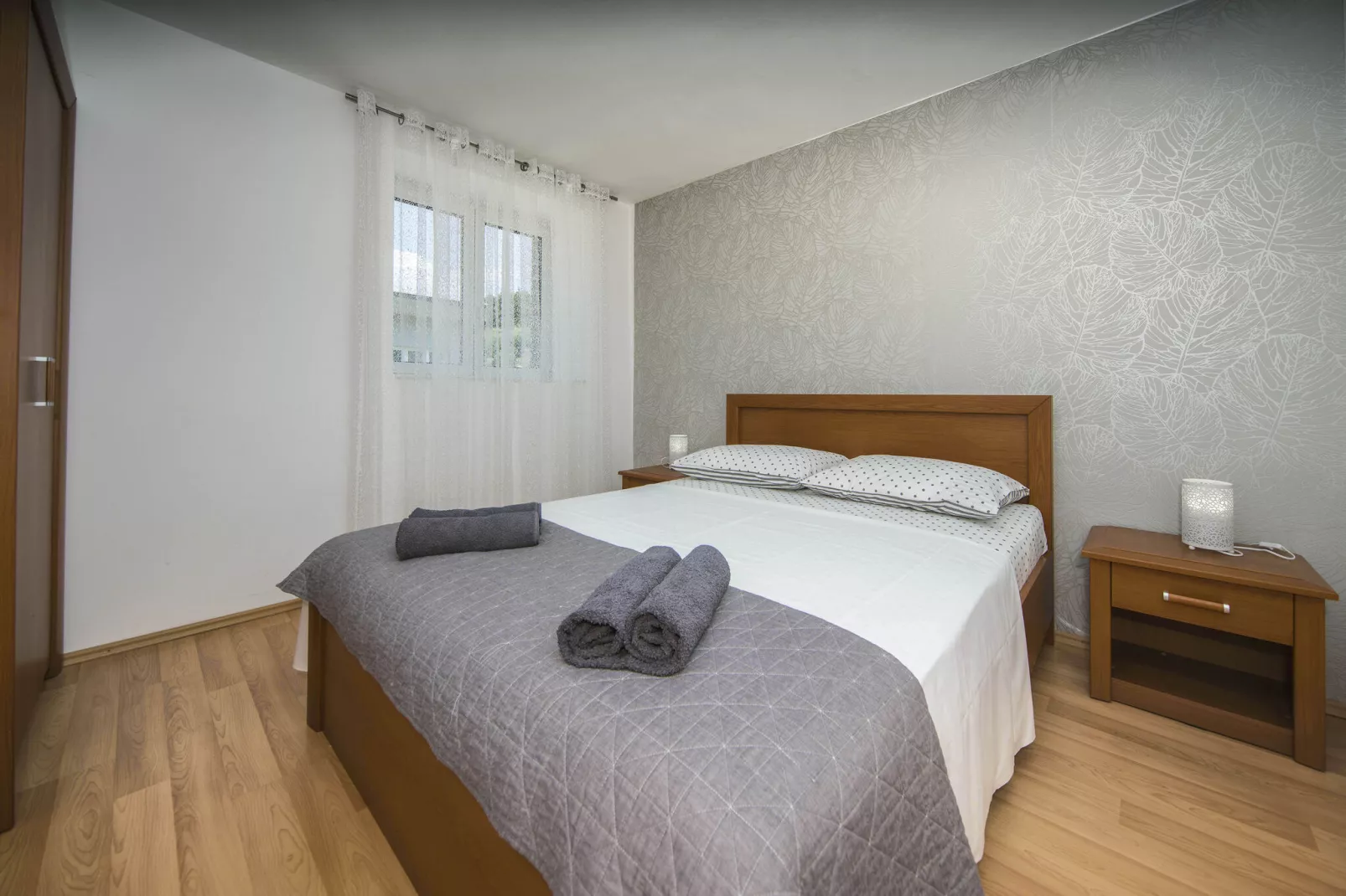 Villa Dvori Viškovi-Seven Bedroom Villa with Swimming Pool-Schlafzimmer