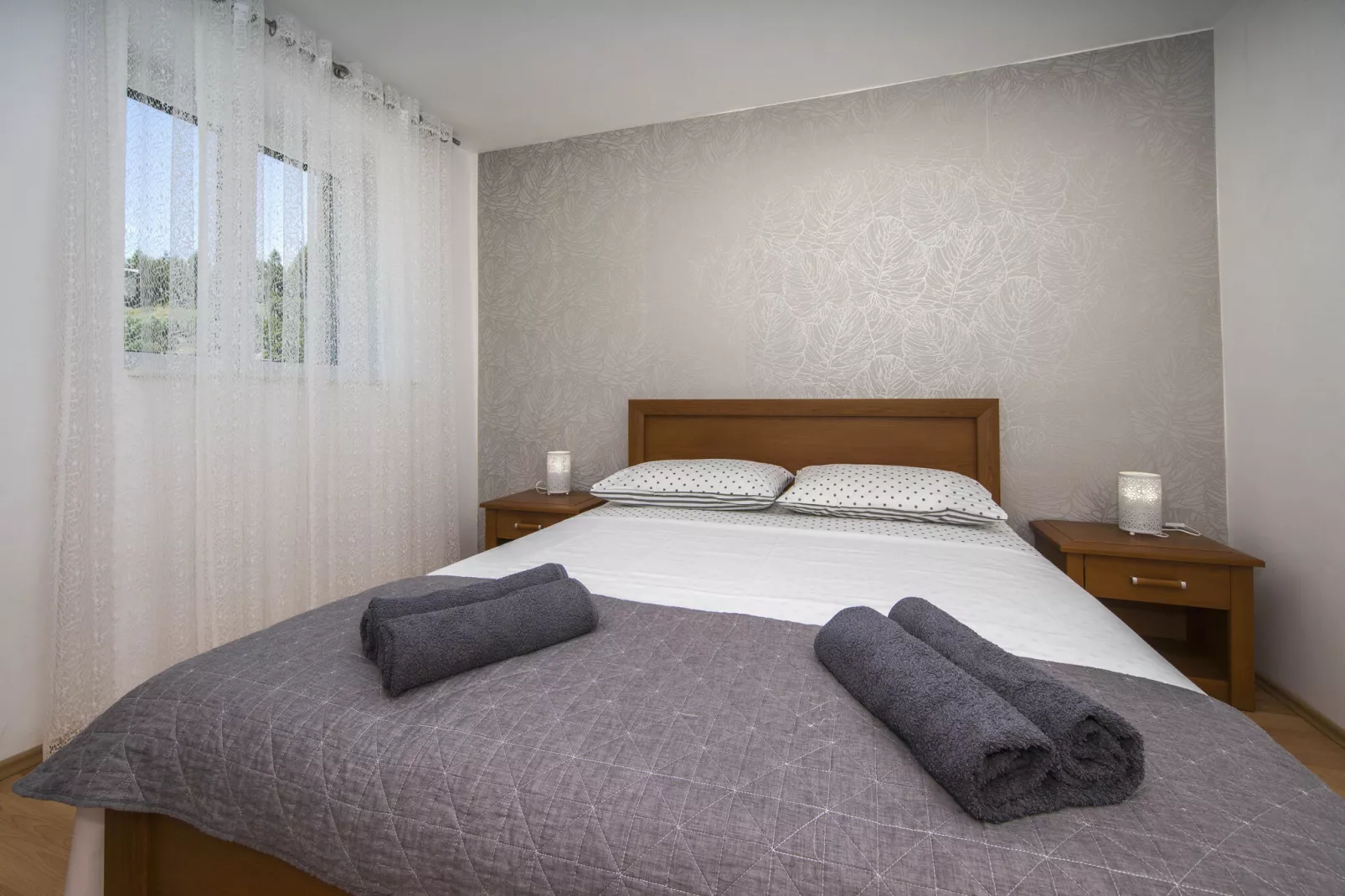 Villa Dvori Viškovi-Seven Bedroom Villa with Swimming Pool-Schlafzimmer