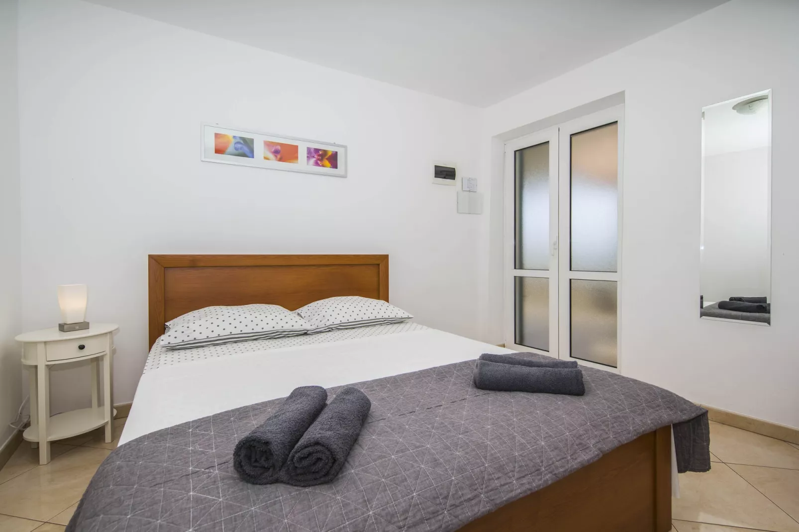 Villa Dvori Viškovi-Seven Bedroom Villa with Swimming Pool-Schlafzimmer
