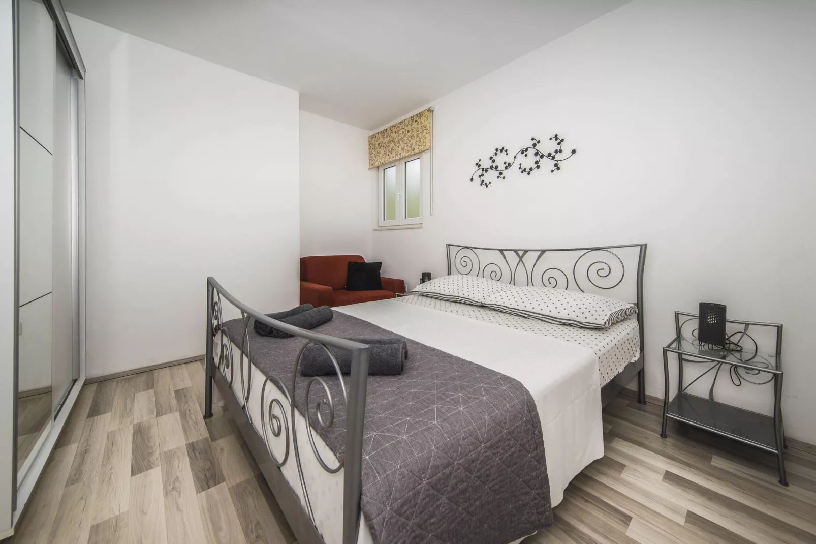 Villa Dvori Viškovi-Seven Bedroom Villa with Swimming Pool-Schlafzimmer