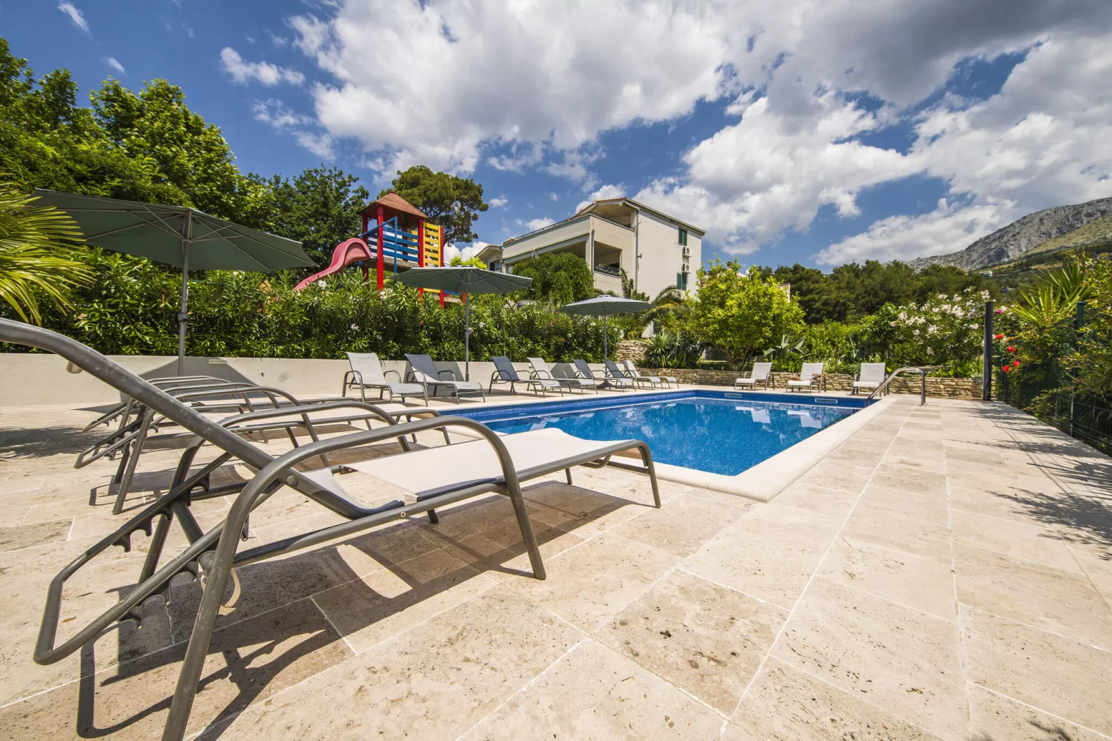 Villa Dvori Viškovi-Seven Bedroom Villa with Swimming Pool-Schwimmbad
