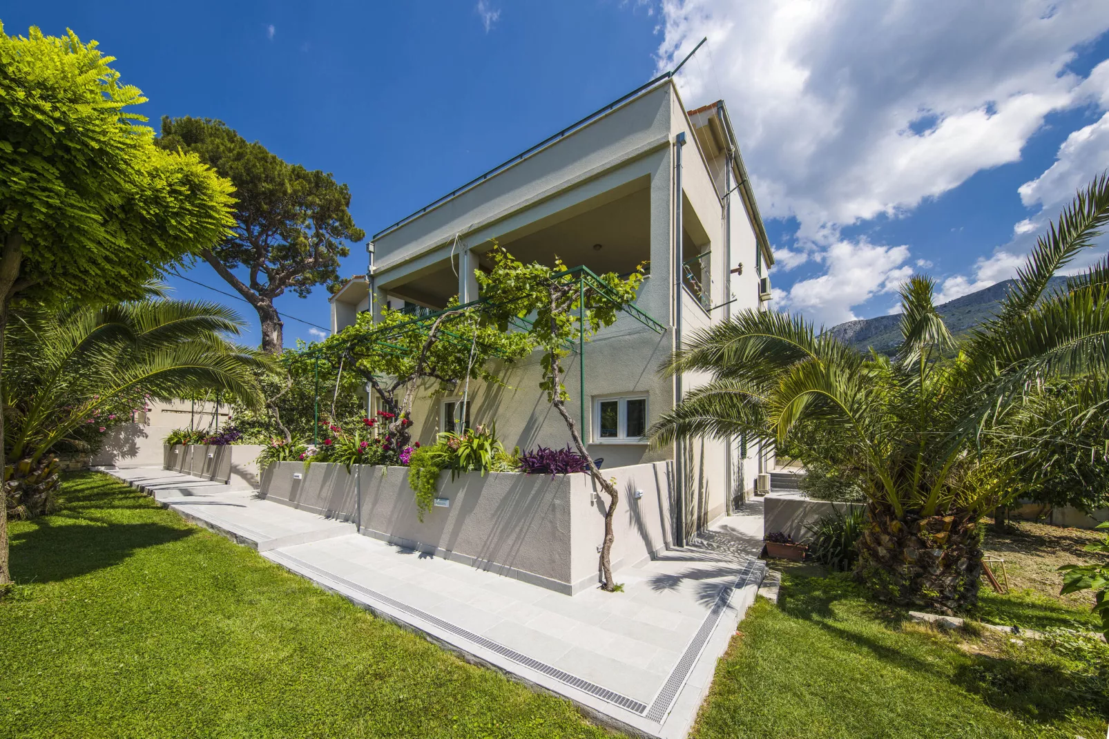 Villa Dvori Viškovi-Seven Bedroom Villa with Swimming Pool-Außenbereich