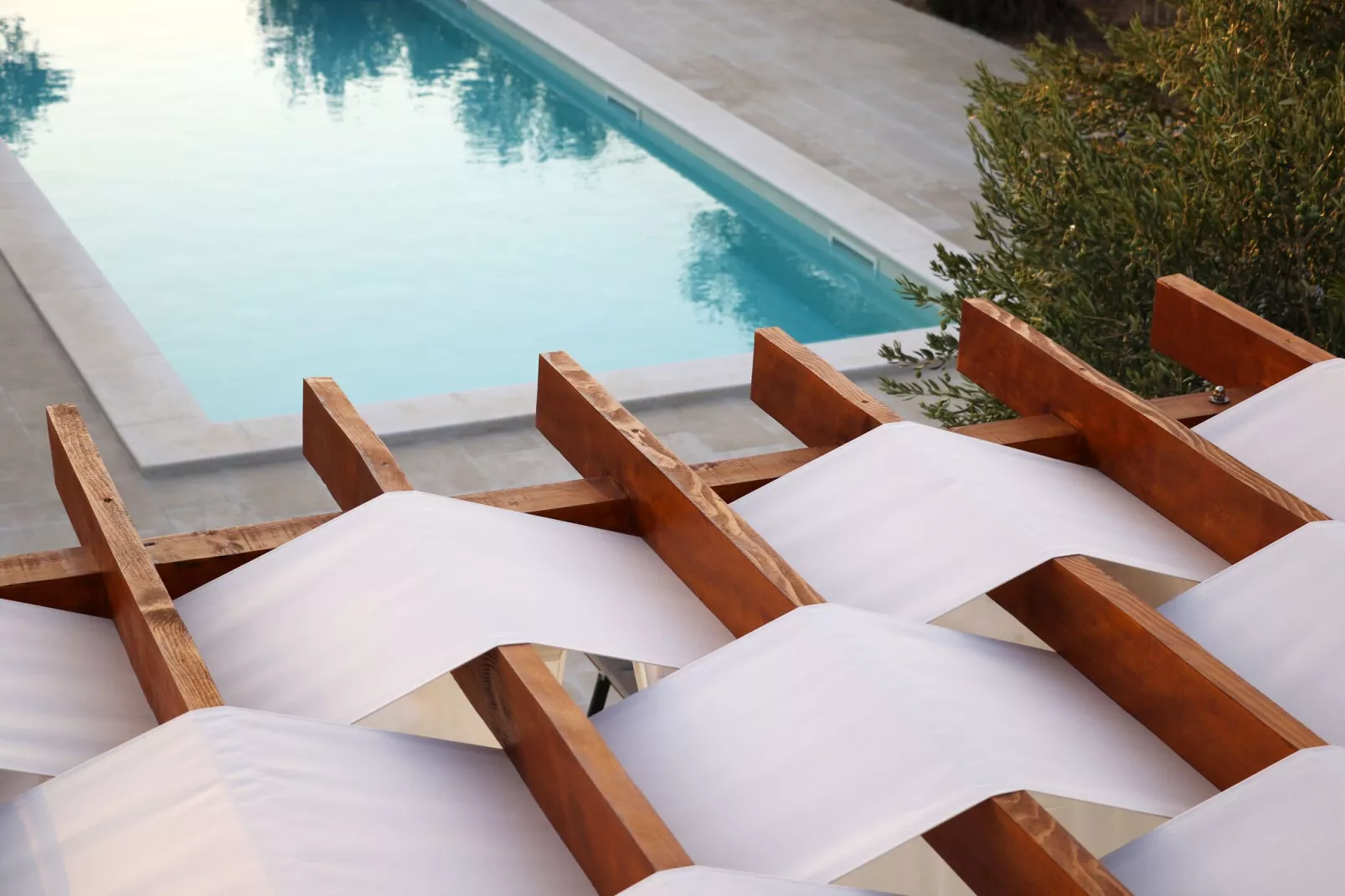 Stone Villa Olea-Three Bedroom Villa with Pool-Pool