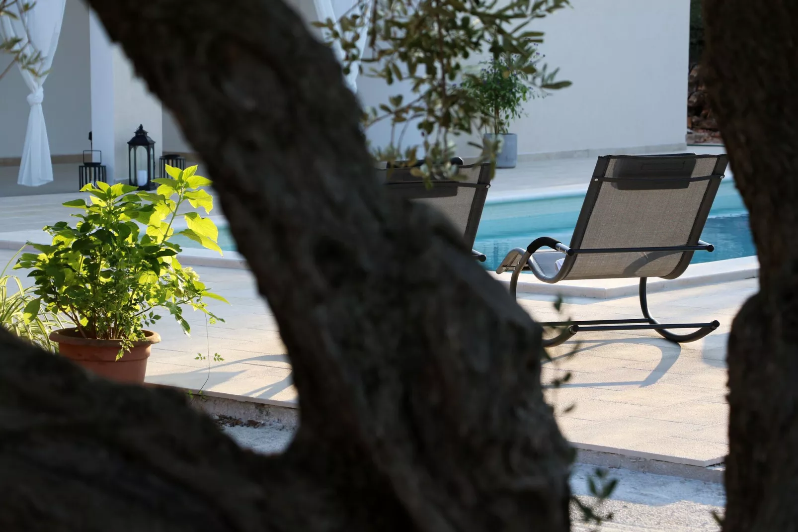 Stone Villa Olea-Three Bedroom Villa with Pool-Pool