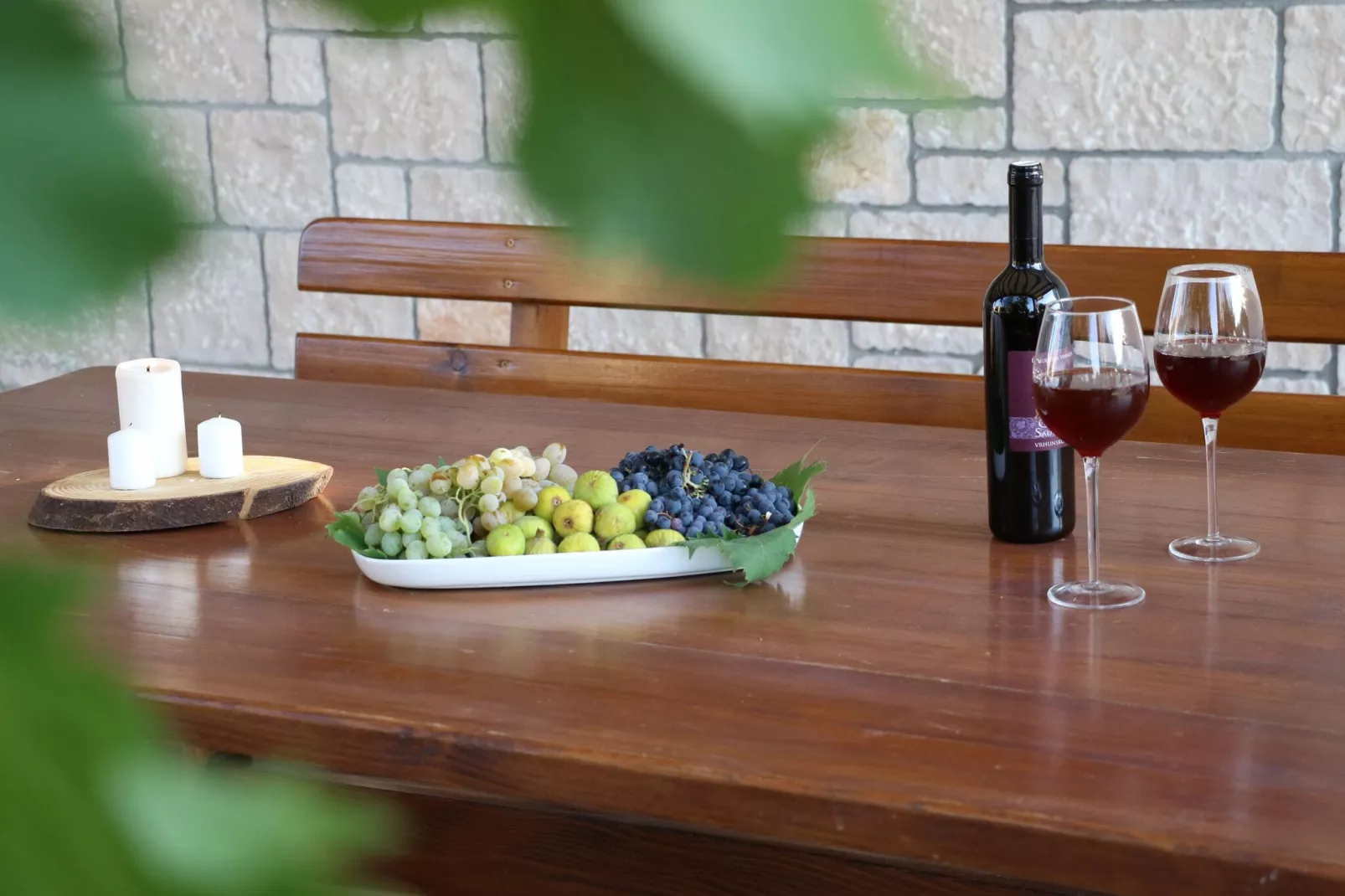 Stone Villa Olea-Three Bedroom Villa with Pool-Terrace