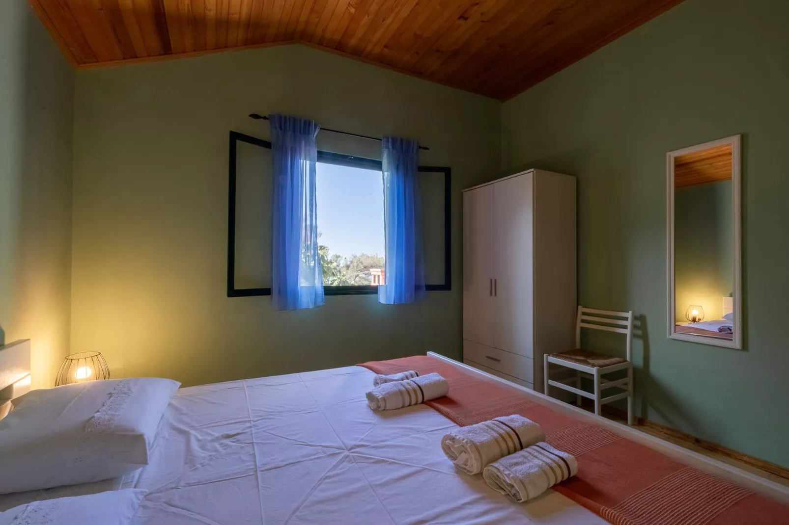 Holiday Home Melanie - Five bedroom house-Chambre