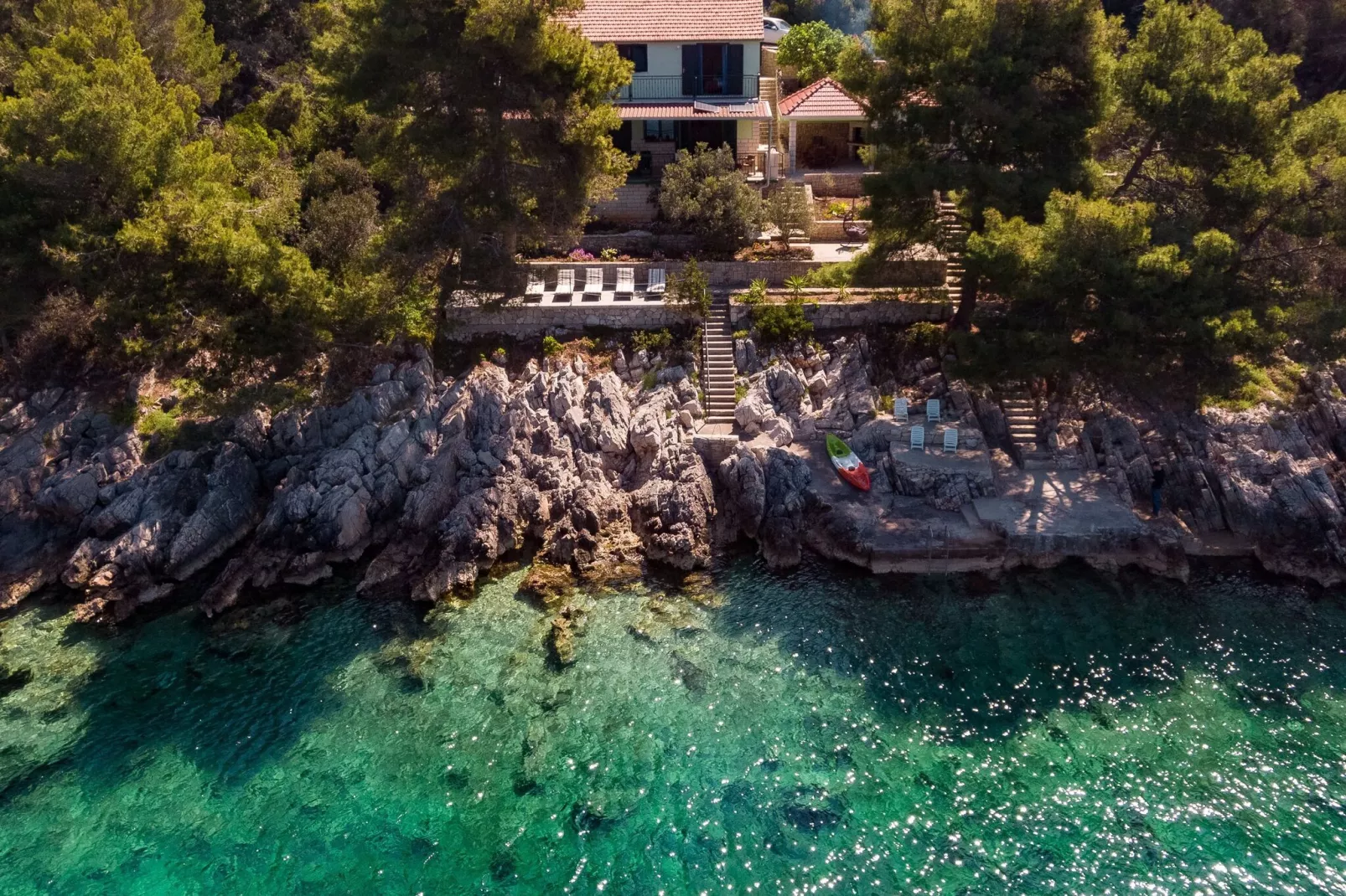 Holiday Home Melanie - Five bedroom house-Ambiance