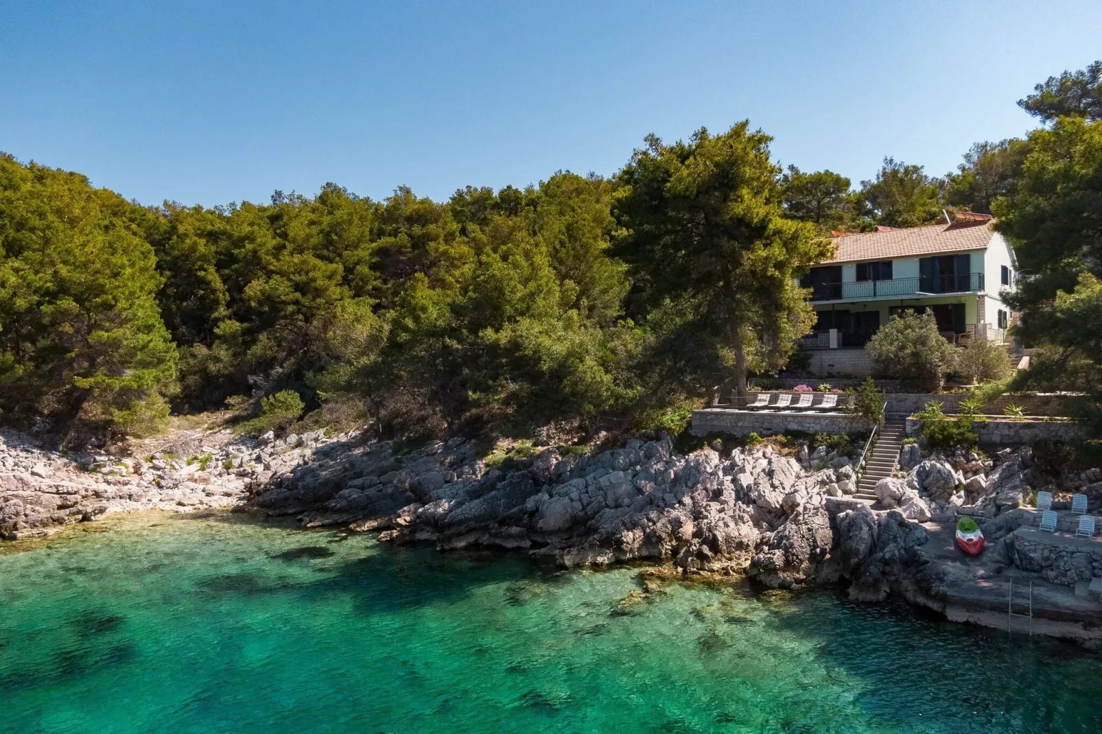 Holiday Home Melanie - Five bedroom house-Ambiance