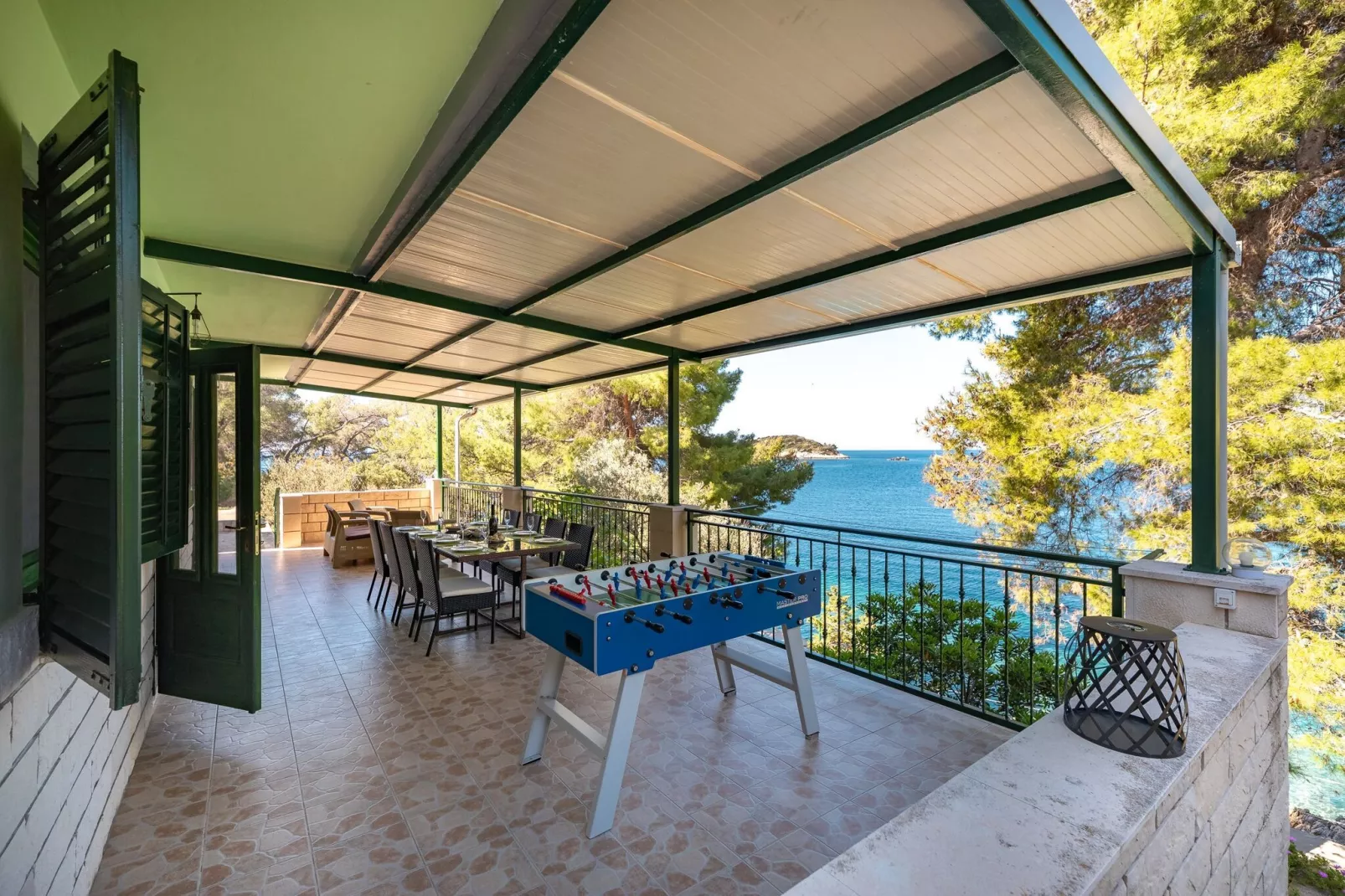 Holiday Home Melanie - Five bedroom house-Extérieur