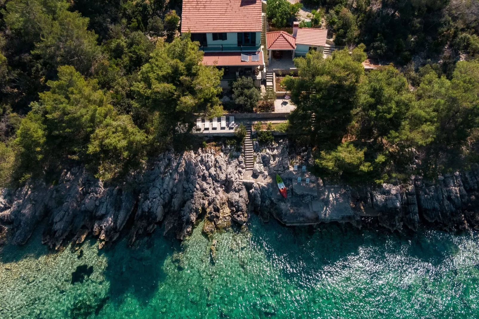 Holiday Home Melanie - Five bedroom house-Extérieur