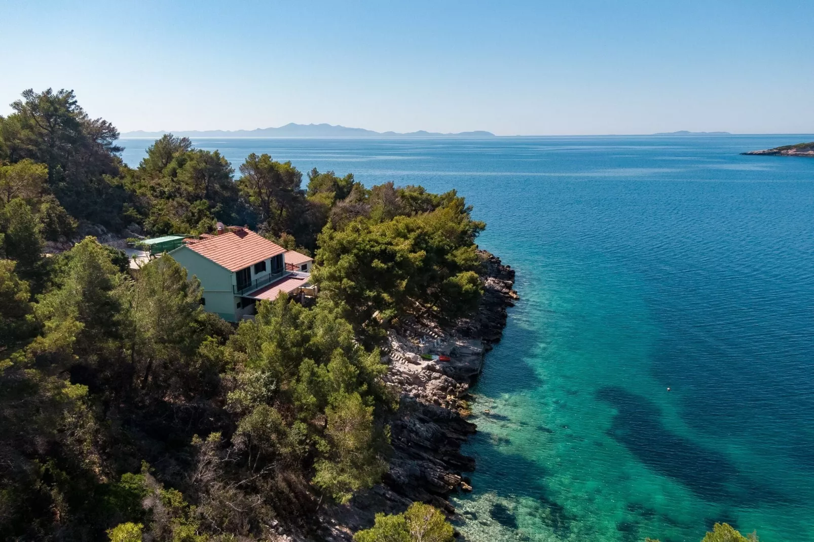 Holiday Home Melanie - Five bedroom house-Extérieur