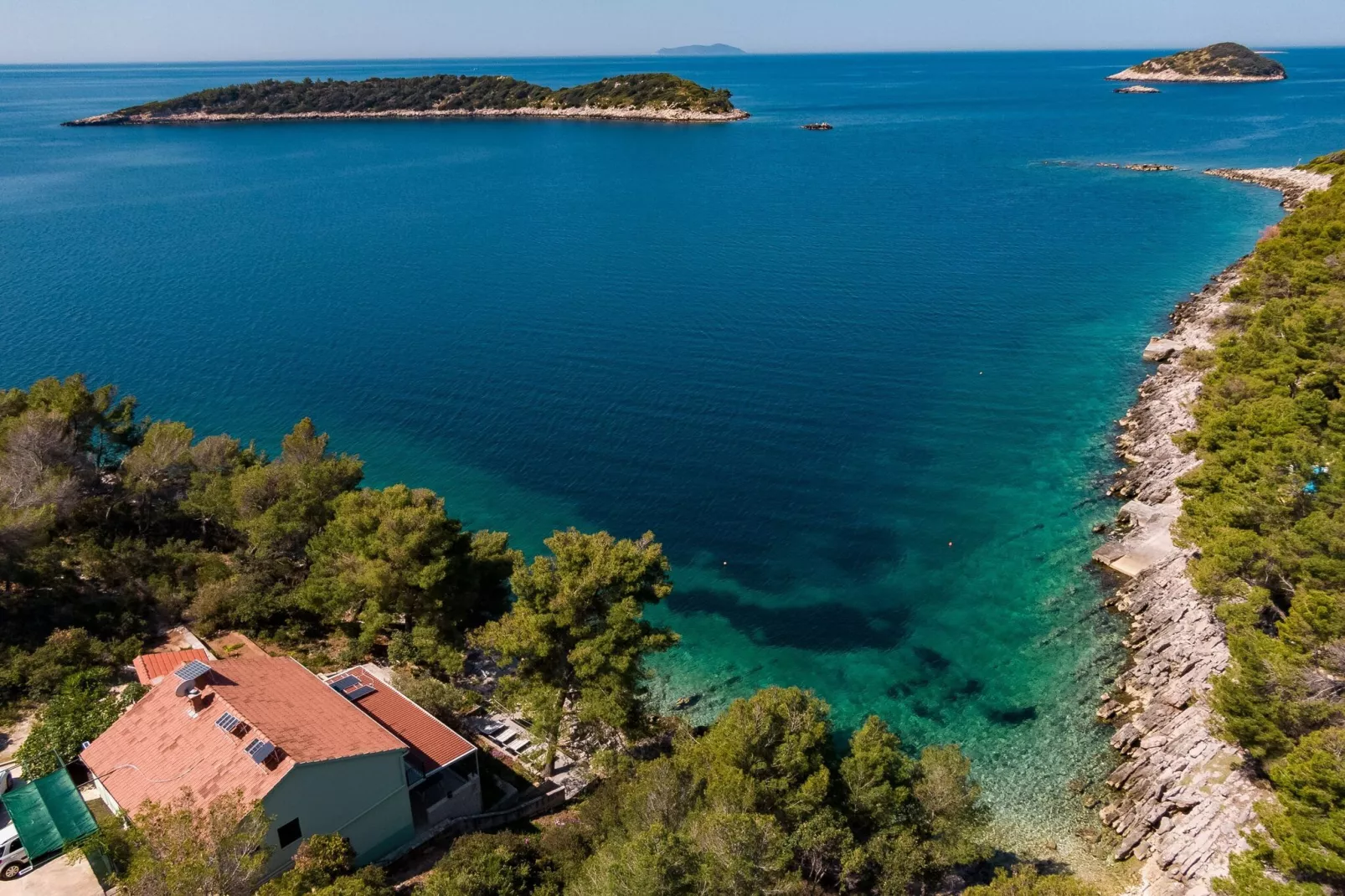 Holiday Home Melanie - Five bedroom house-Vue